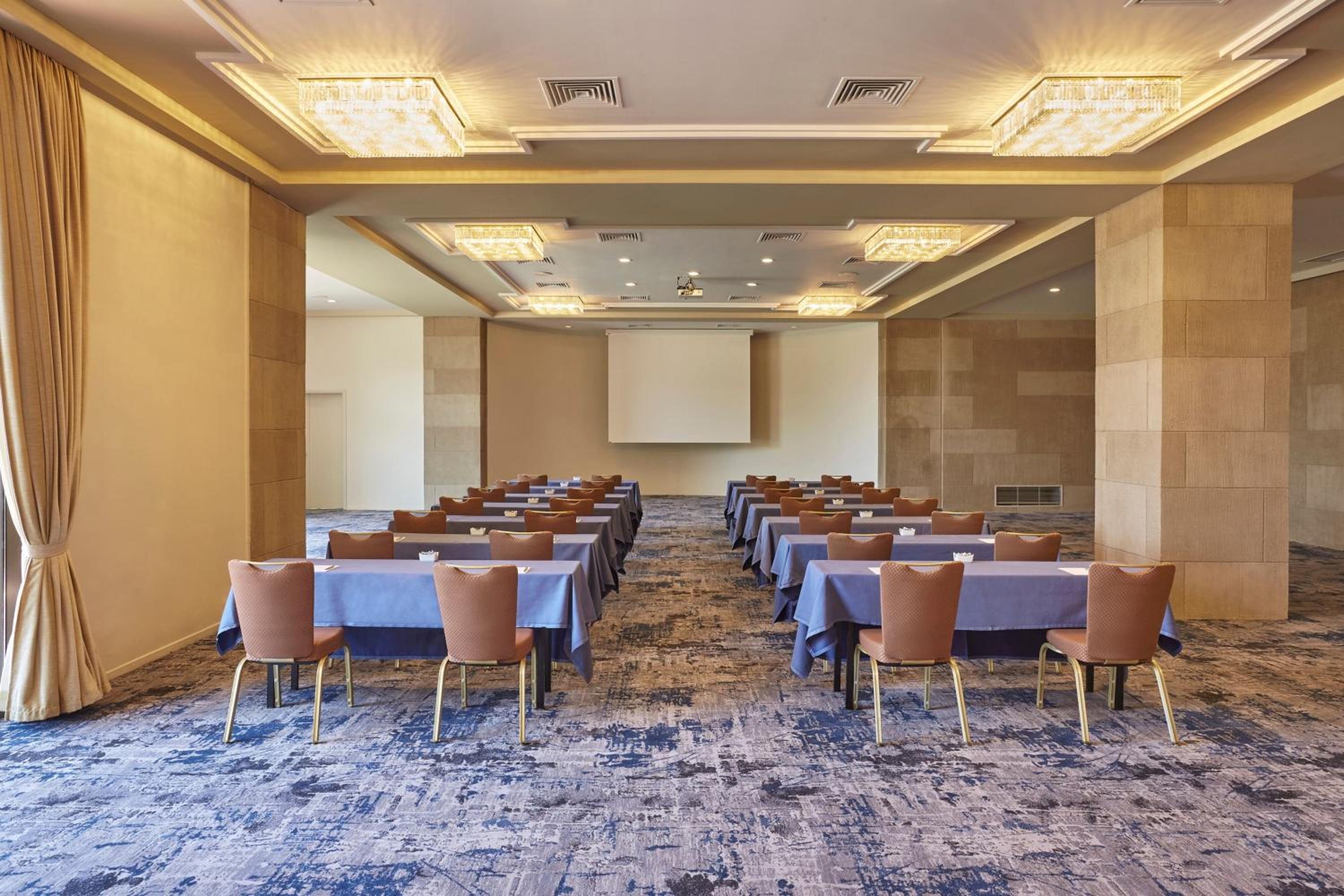 meeting & event spaces