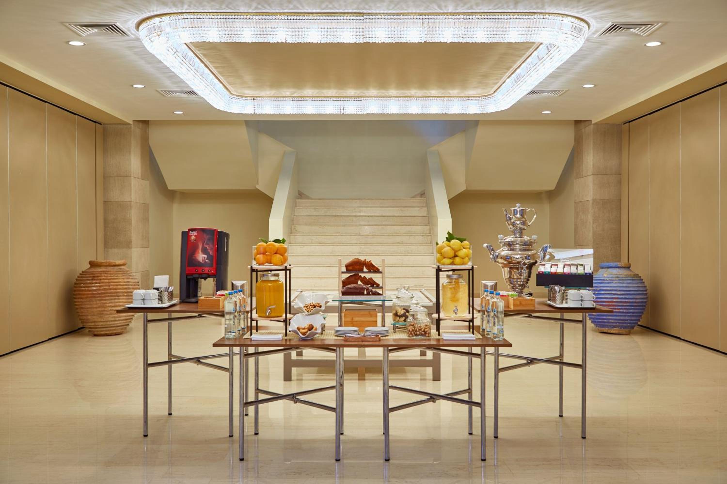 meeting & event spaces