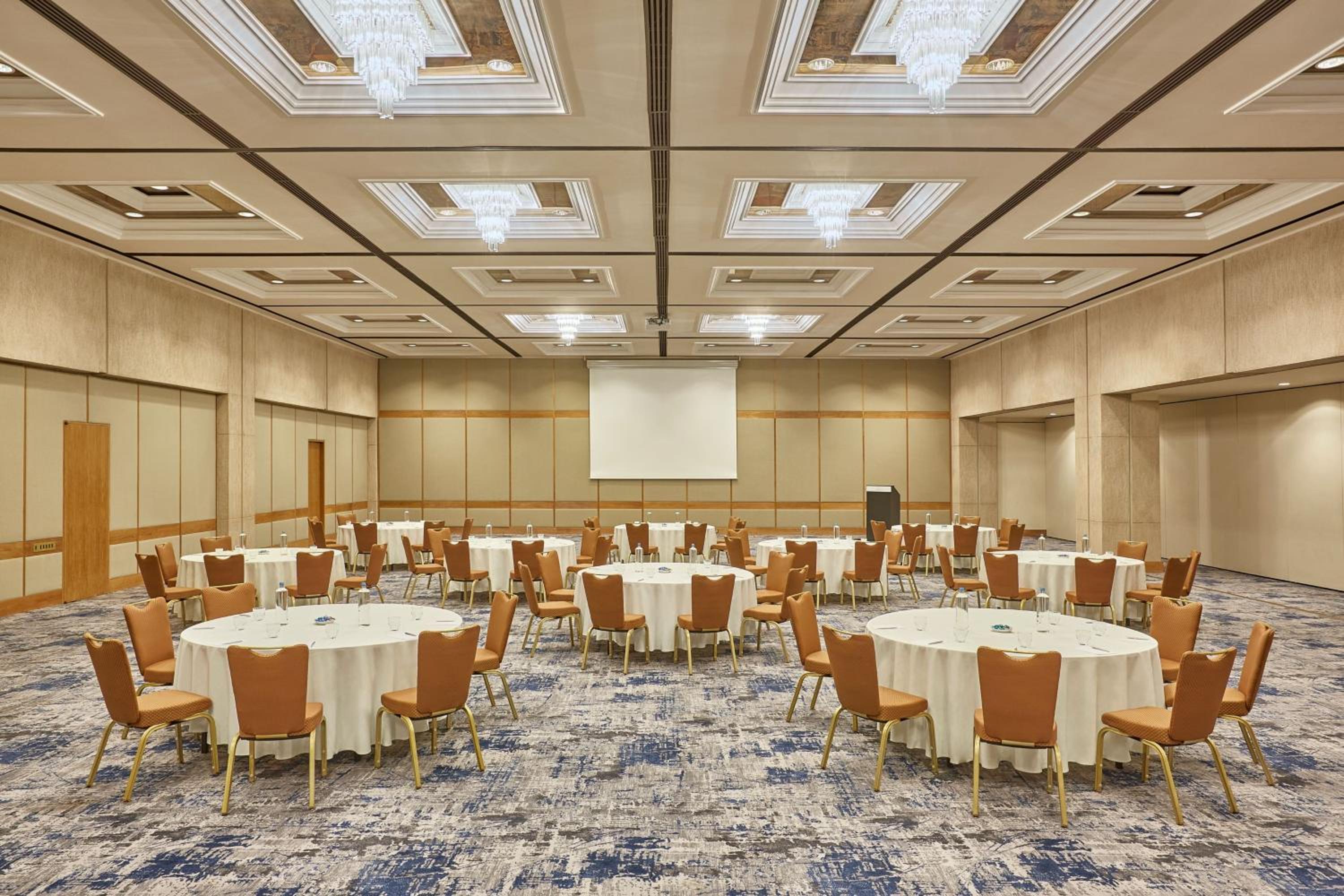 meeting & event spaces