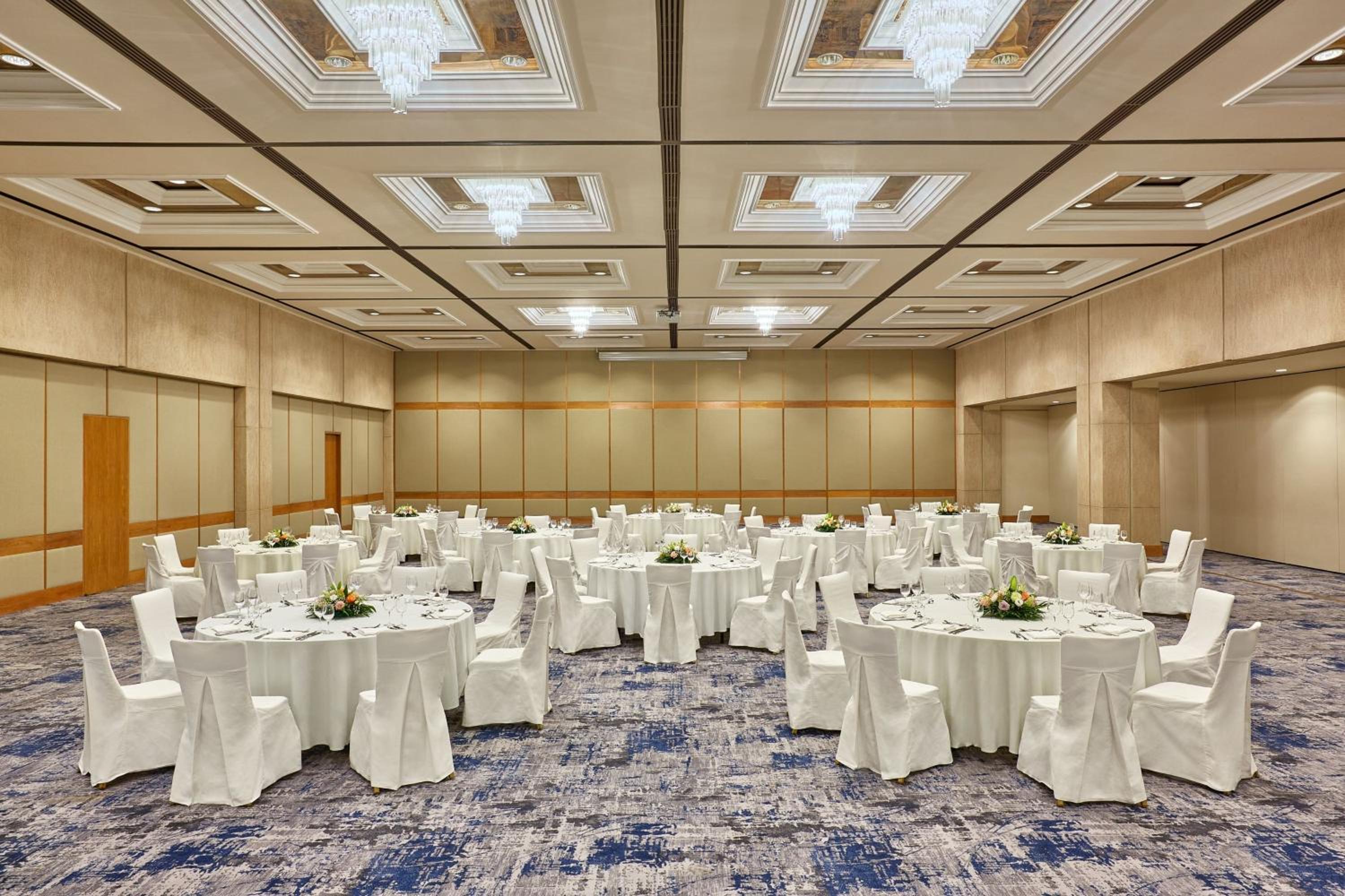 meeting & event spaces