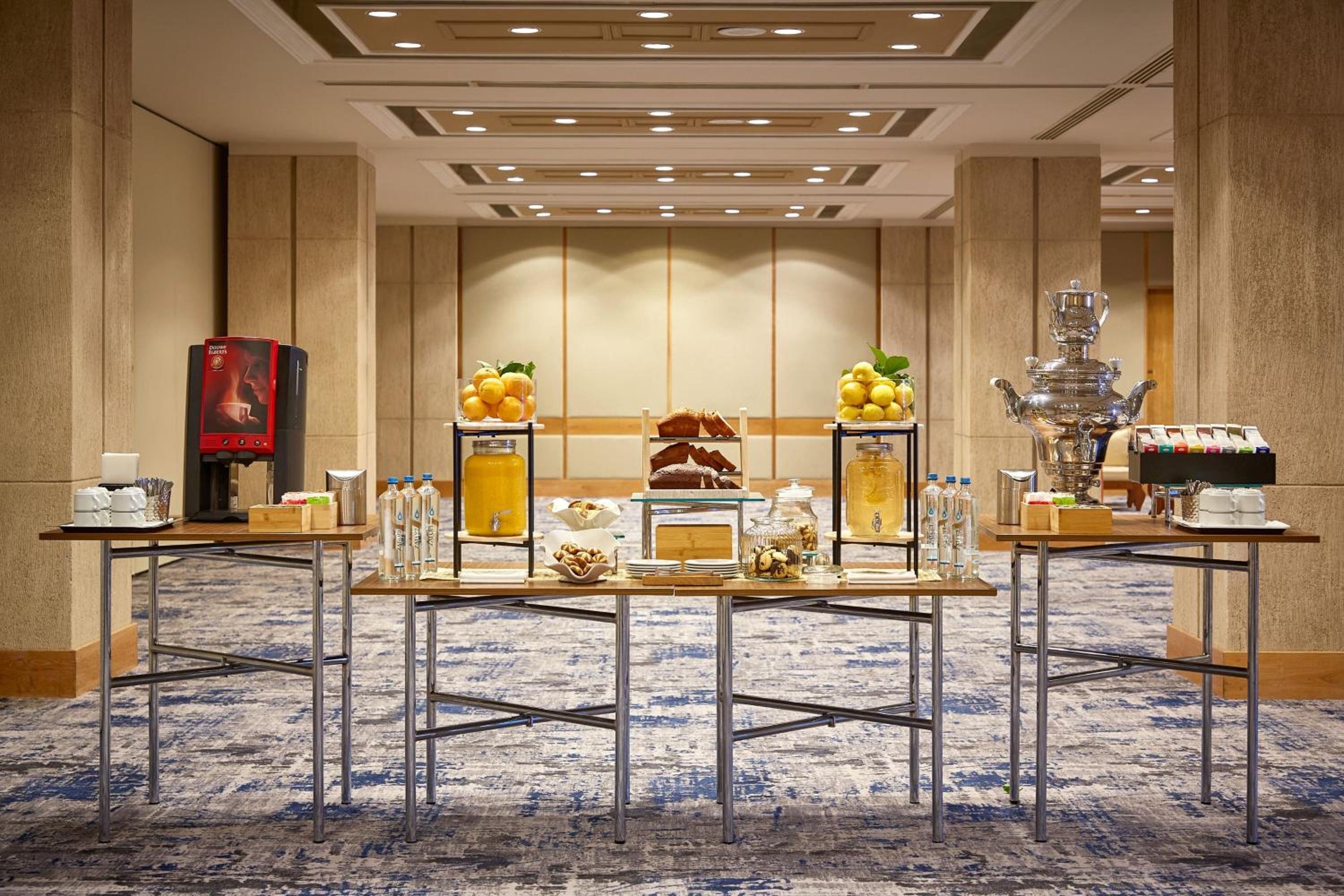 meeting & event spaces