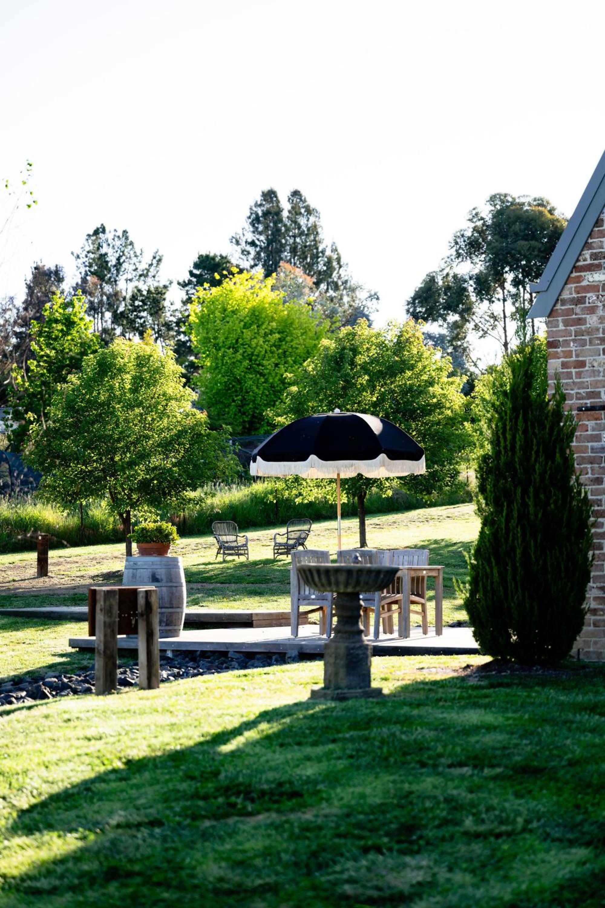 Loft House - On Heifer Station Vineyard