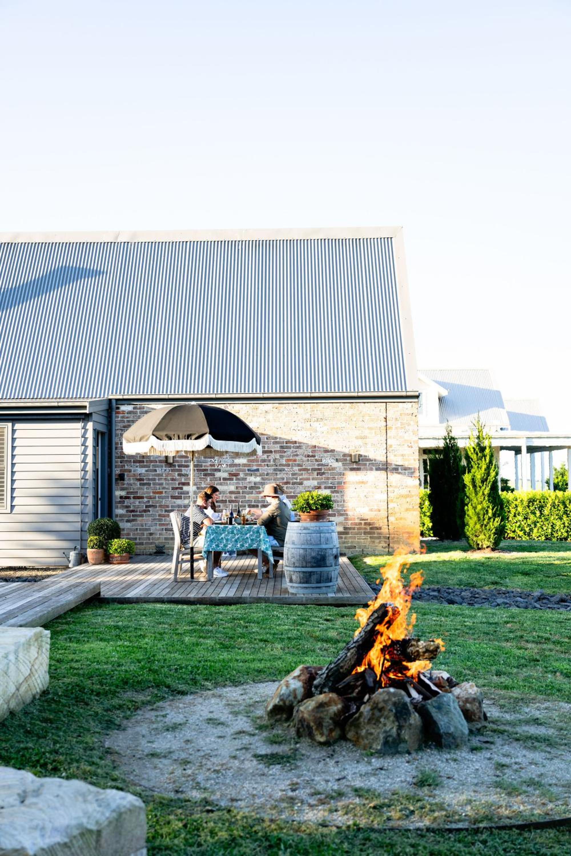 Loft House - On Heifer Station Vineyard