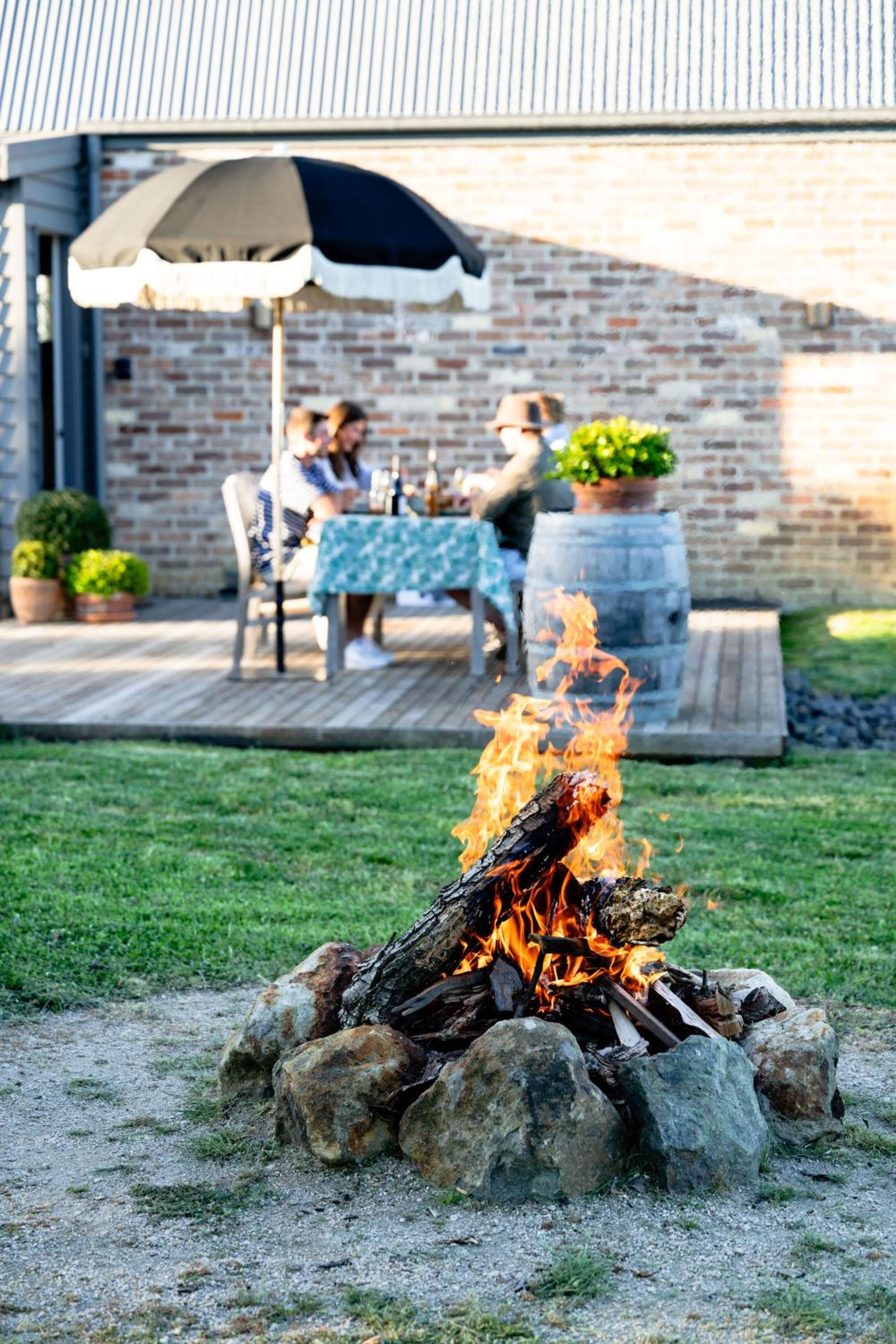 Loft House - On Heifer Station Vineyard
