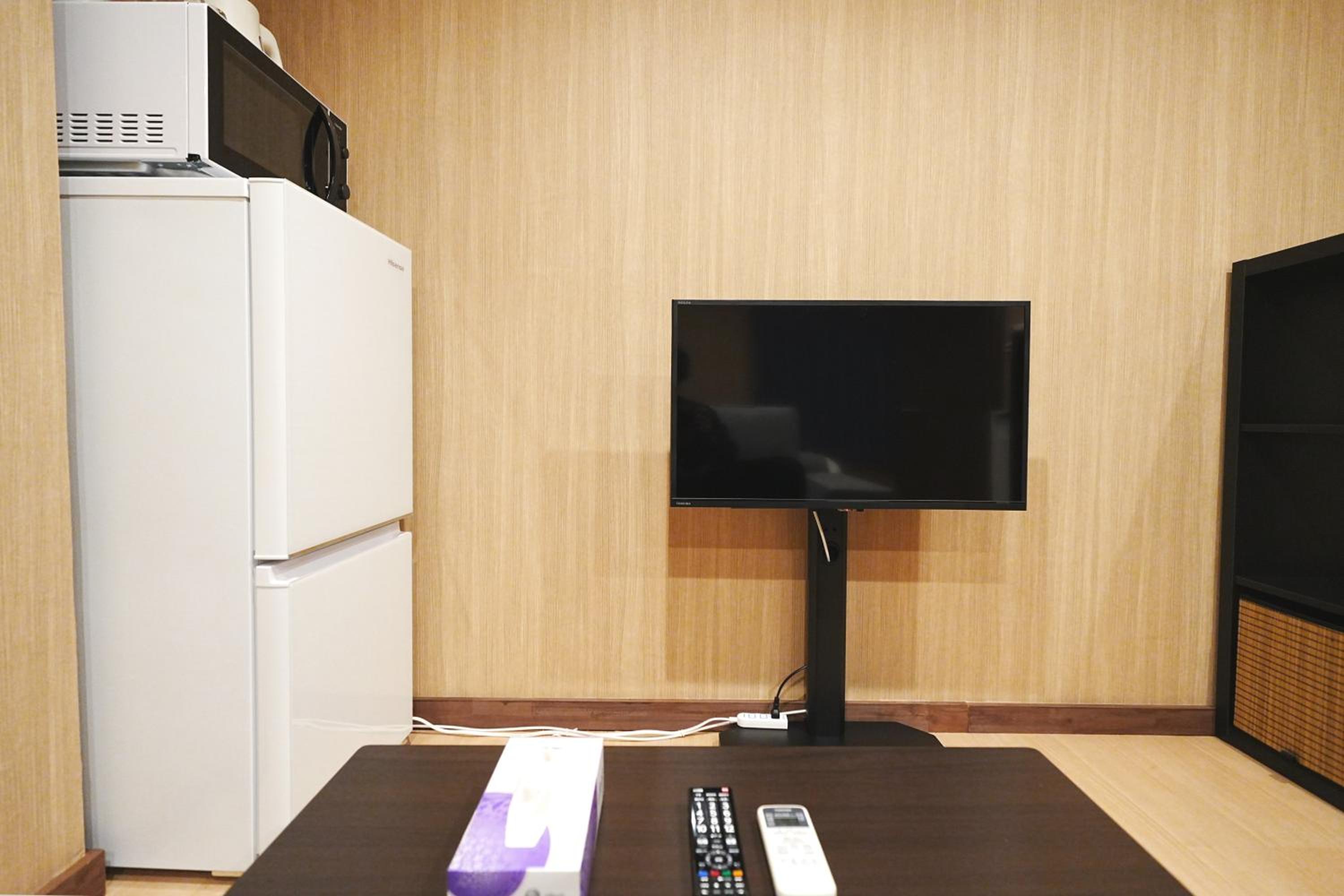 RELAX Condo Namba Daikokucho