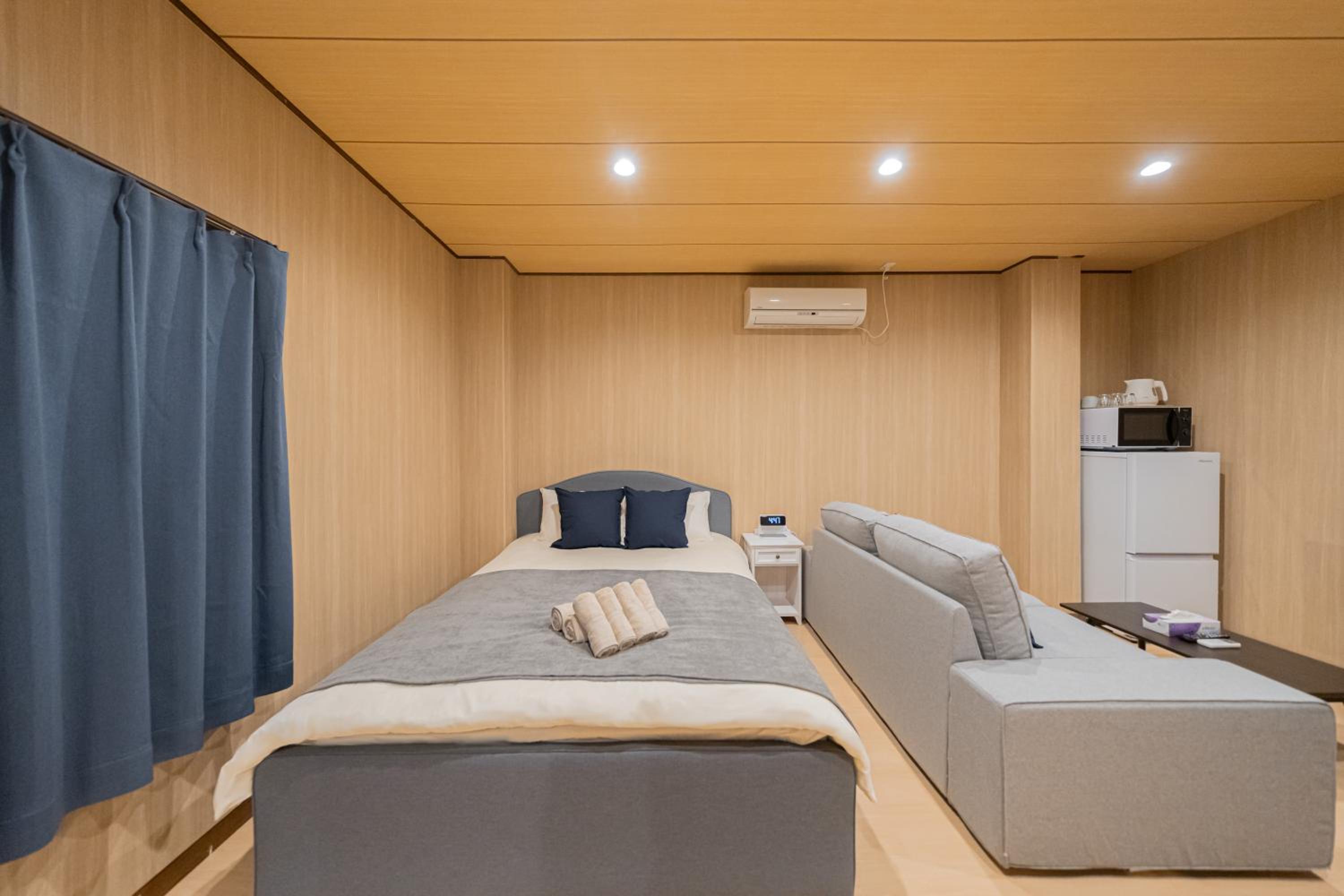 RELAX Condo Namba Daikokucho