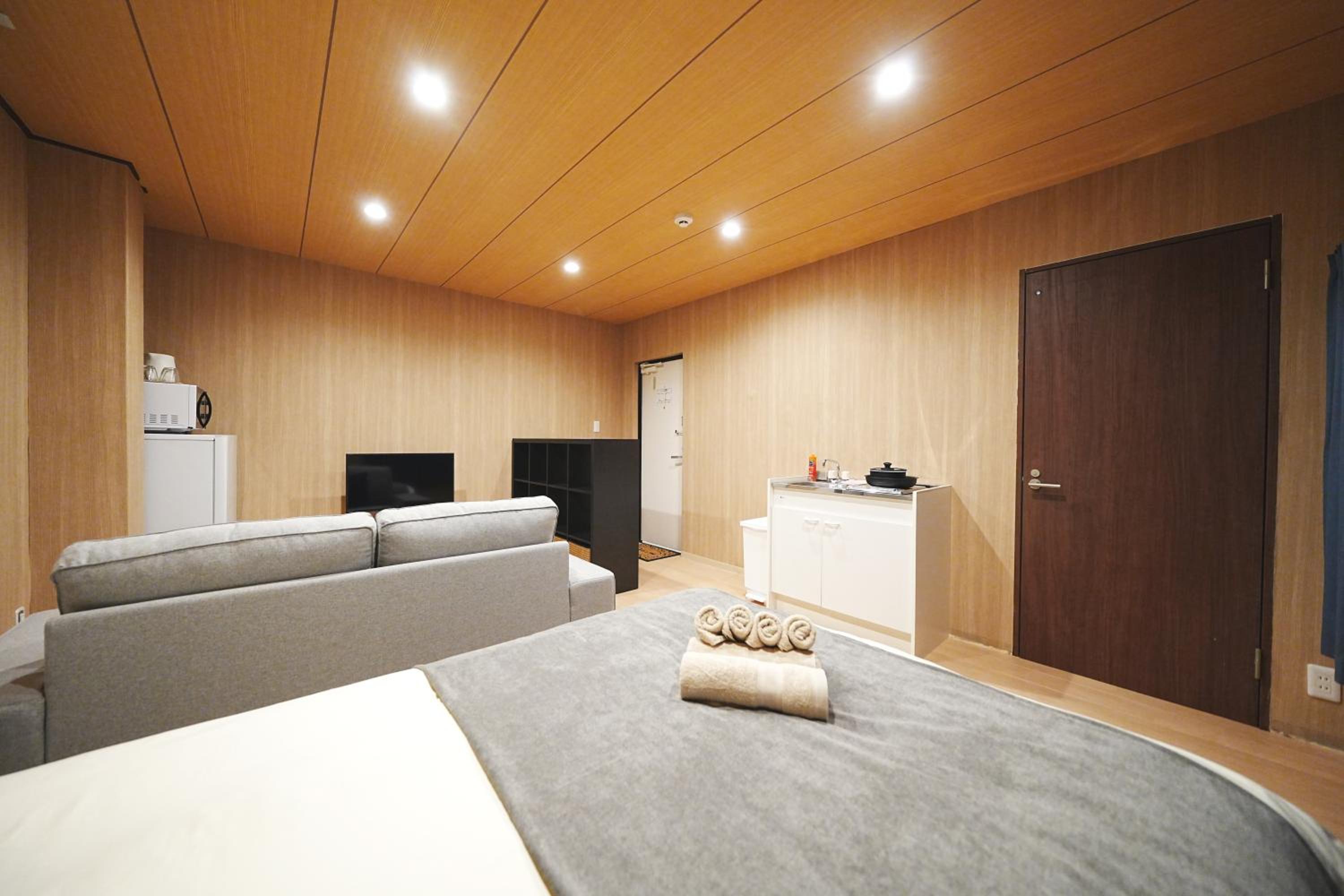 RELAX Condo Namba Daikokucho
