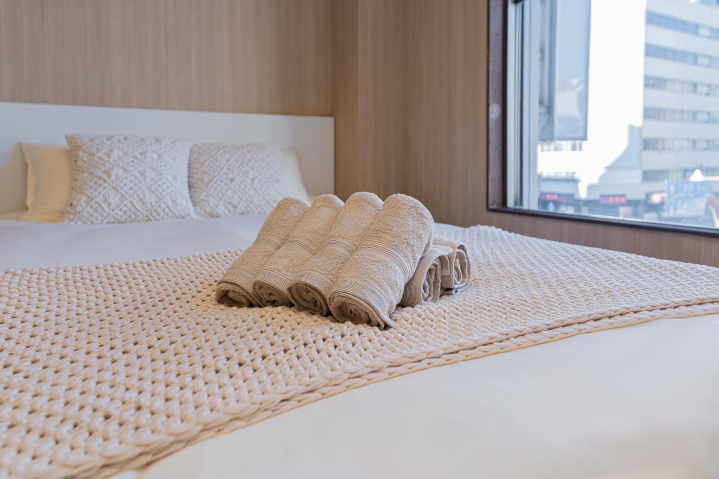 RELAX Condo Namba Daikokucho