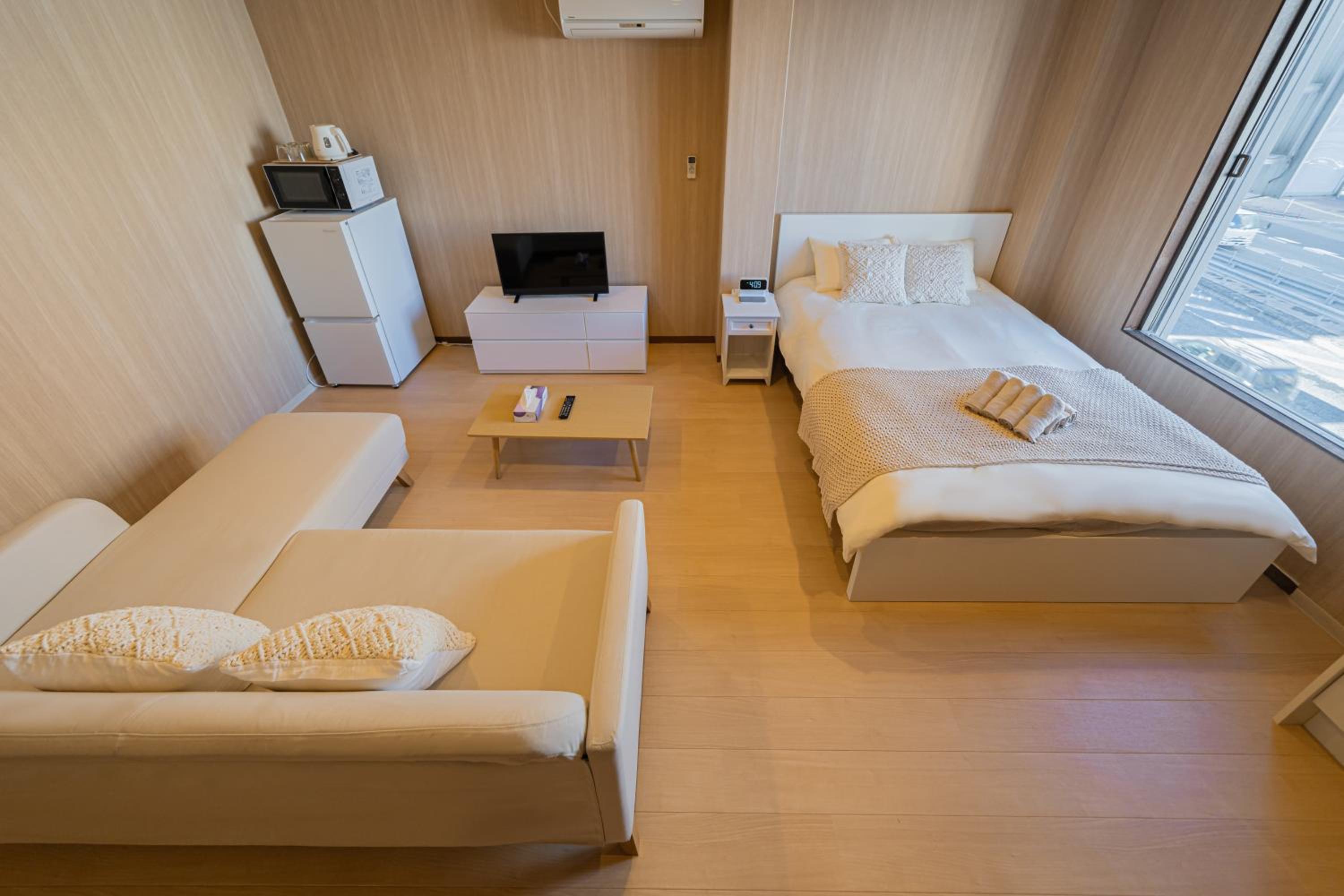 RELAX Condo Namba Daikokucho
