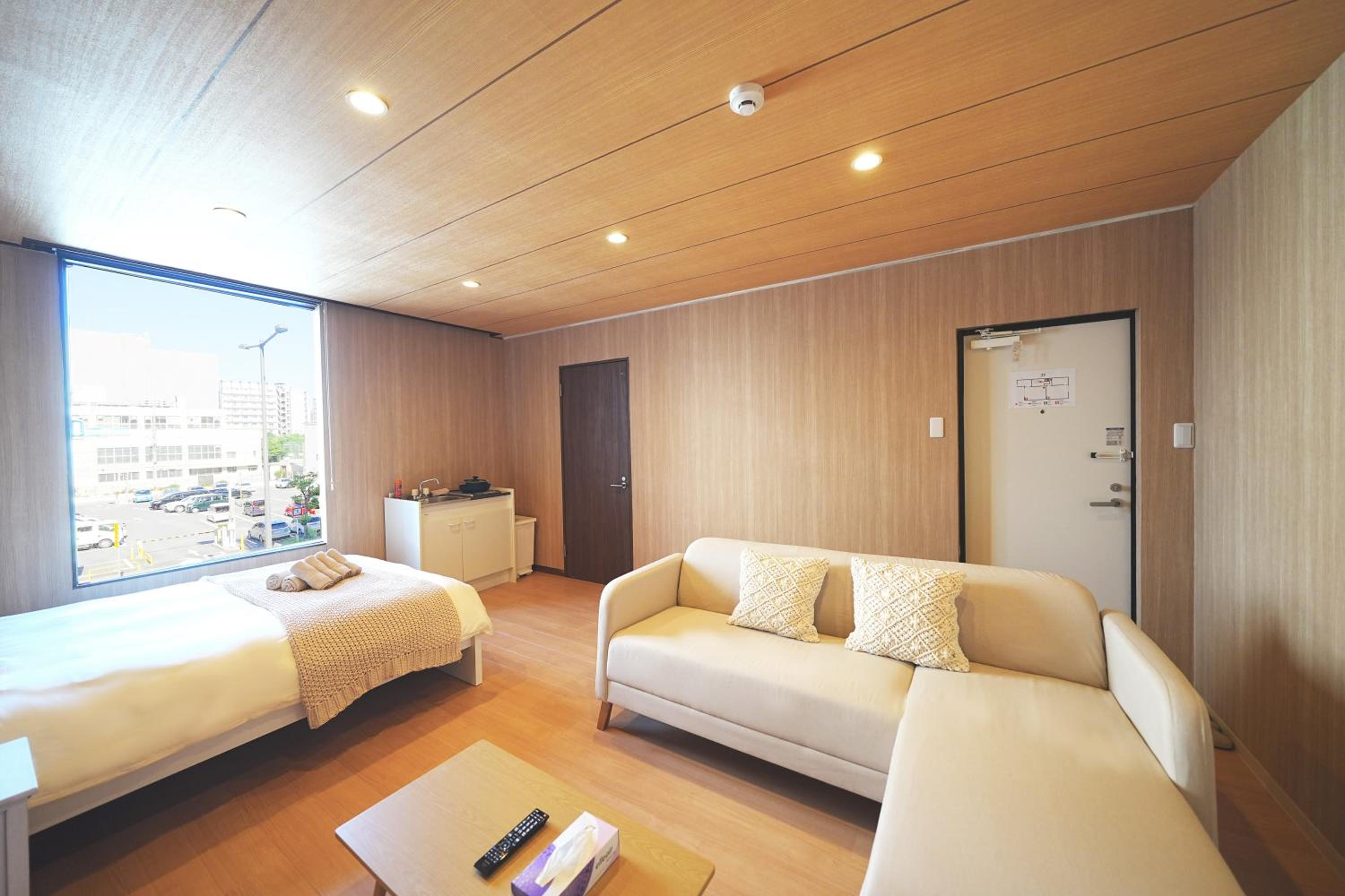 RELAX Condo Namba Daikokucho