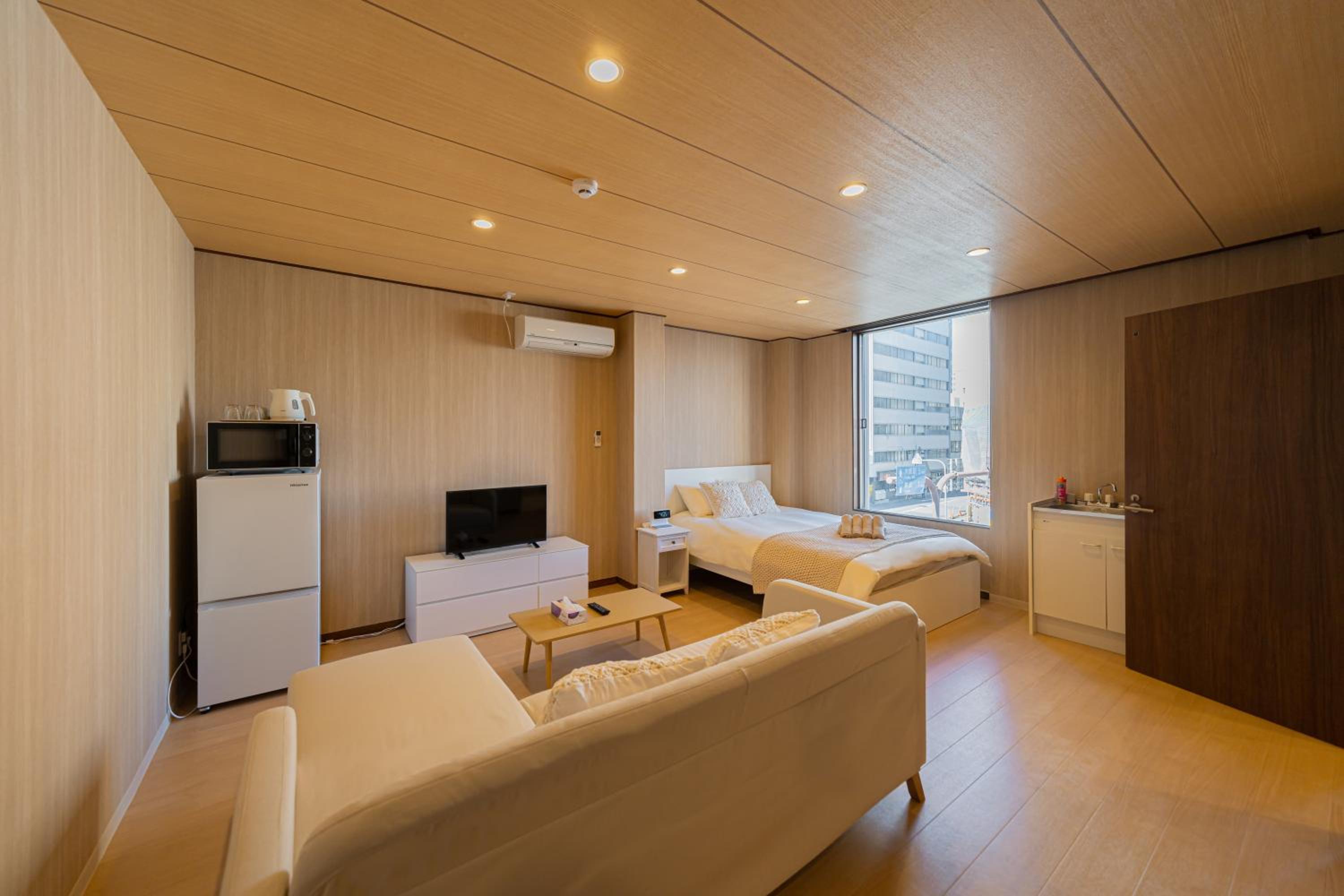 RELAX Condo Namba Daikokucho
