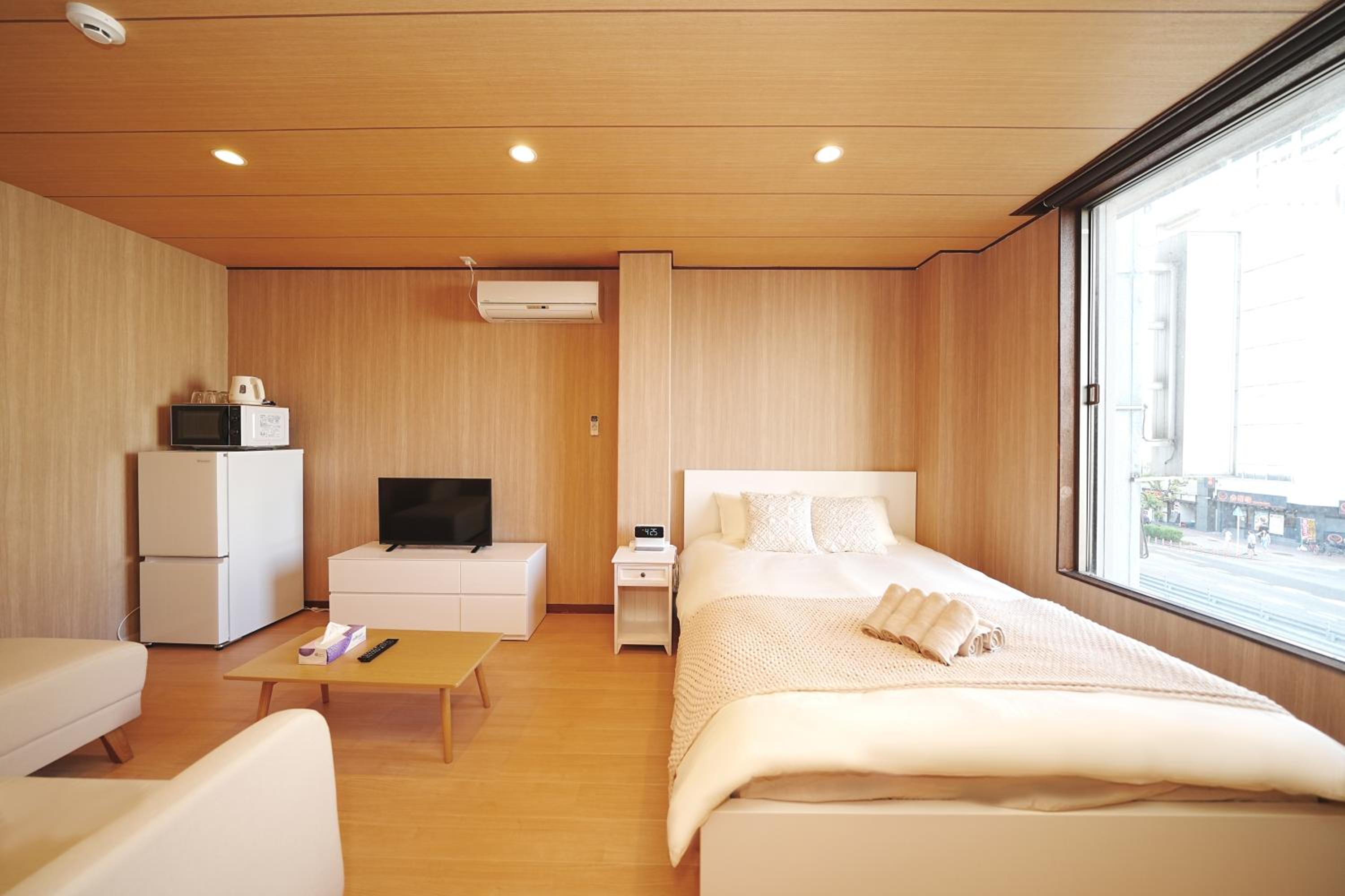 RELAX Condo Namba Daikokucho