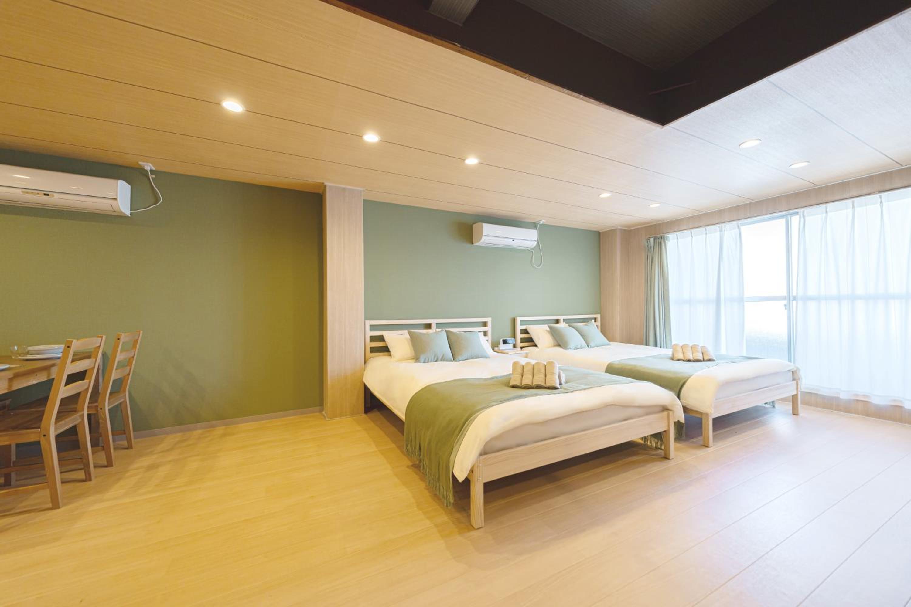 RELAX Condo Namba Daikokucho