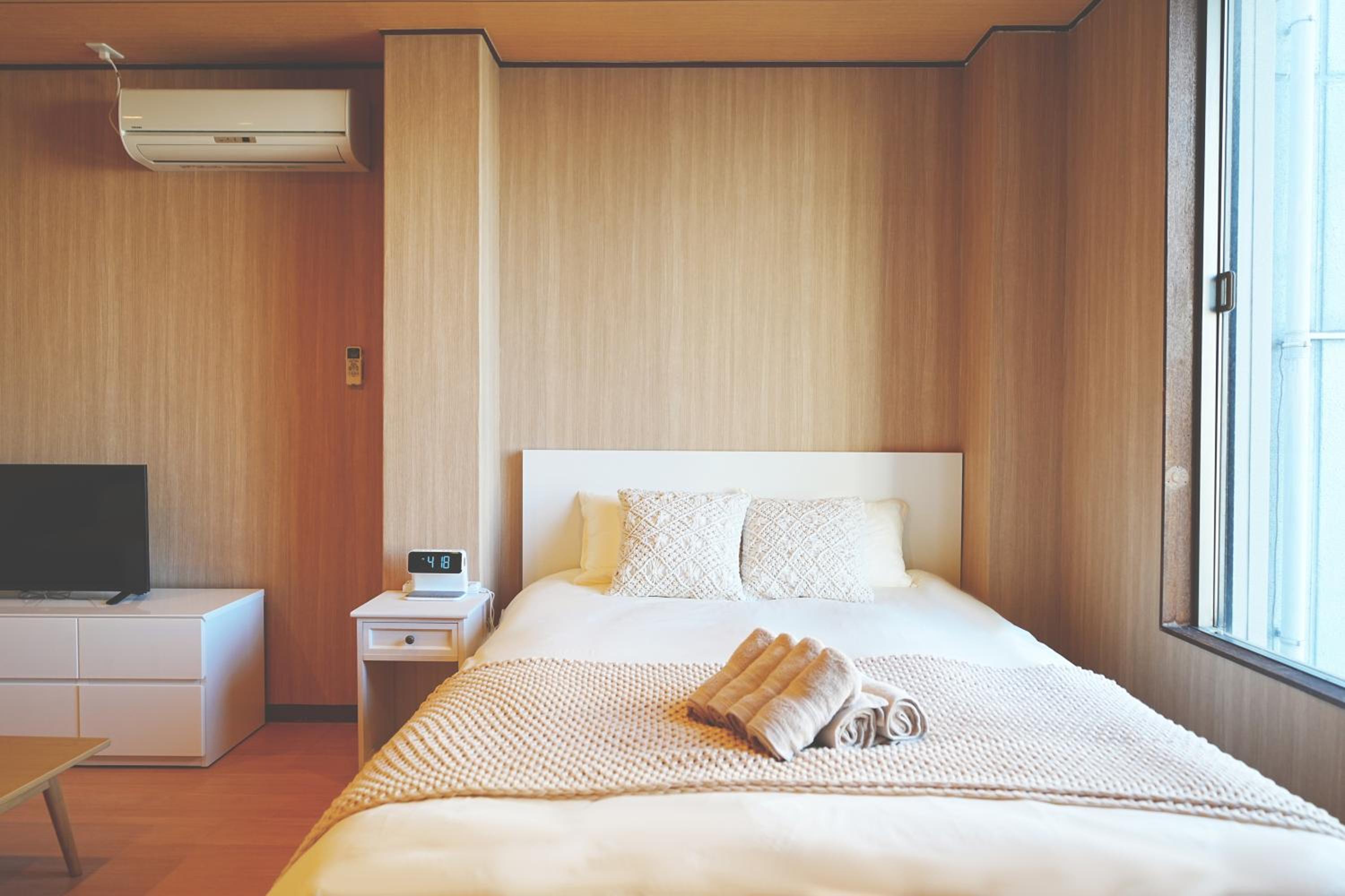 RELAX Condo Namba Daikokucho