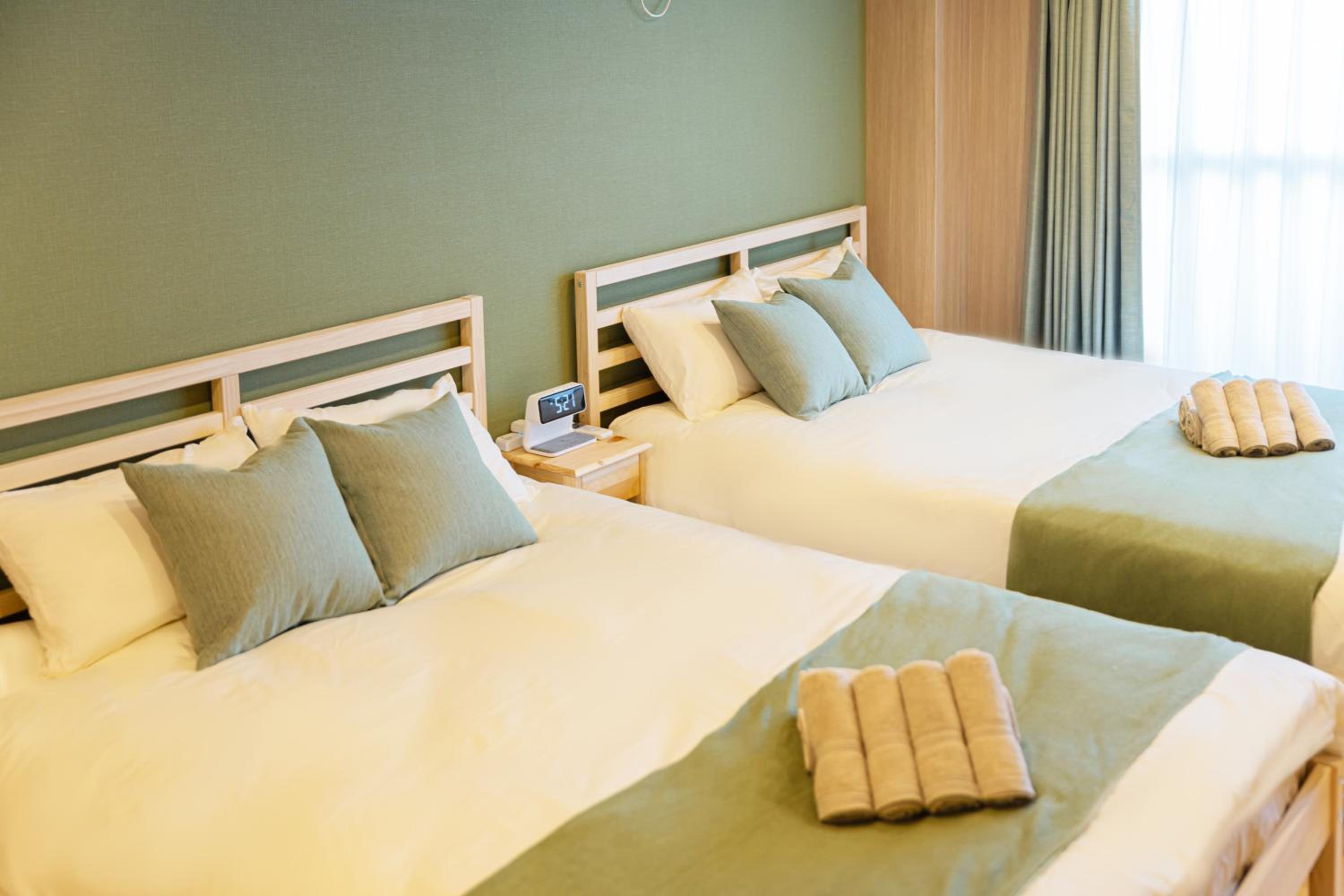 RELAX Condo Namba Daikokucho