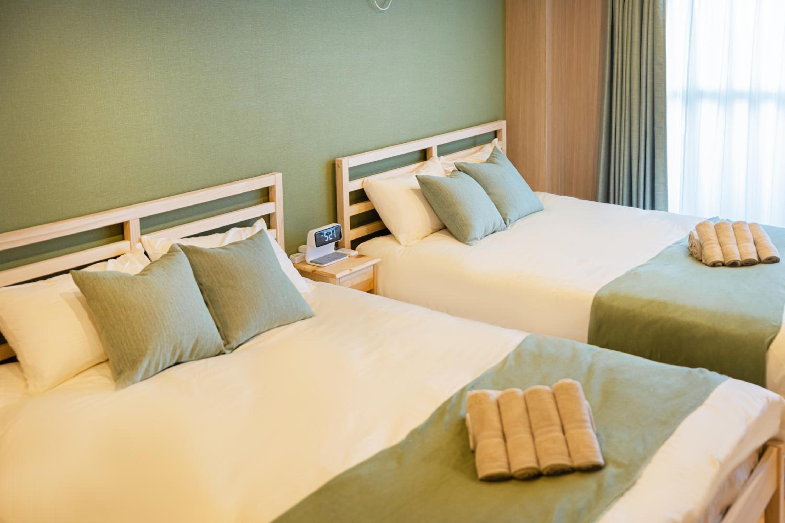 RELAX Condo Namba Daikokucho