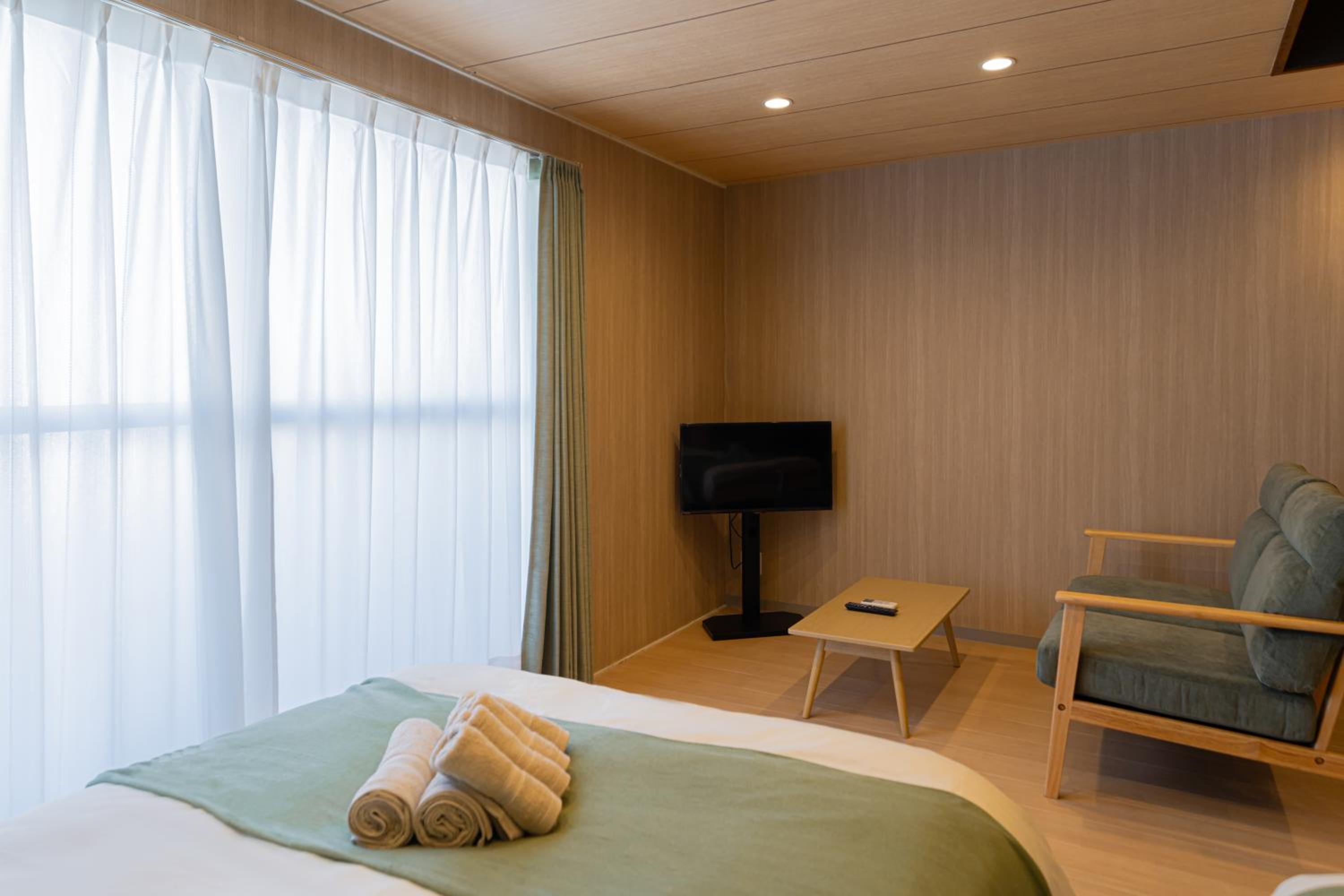 RELAX Condo Namba Daikokucho