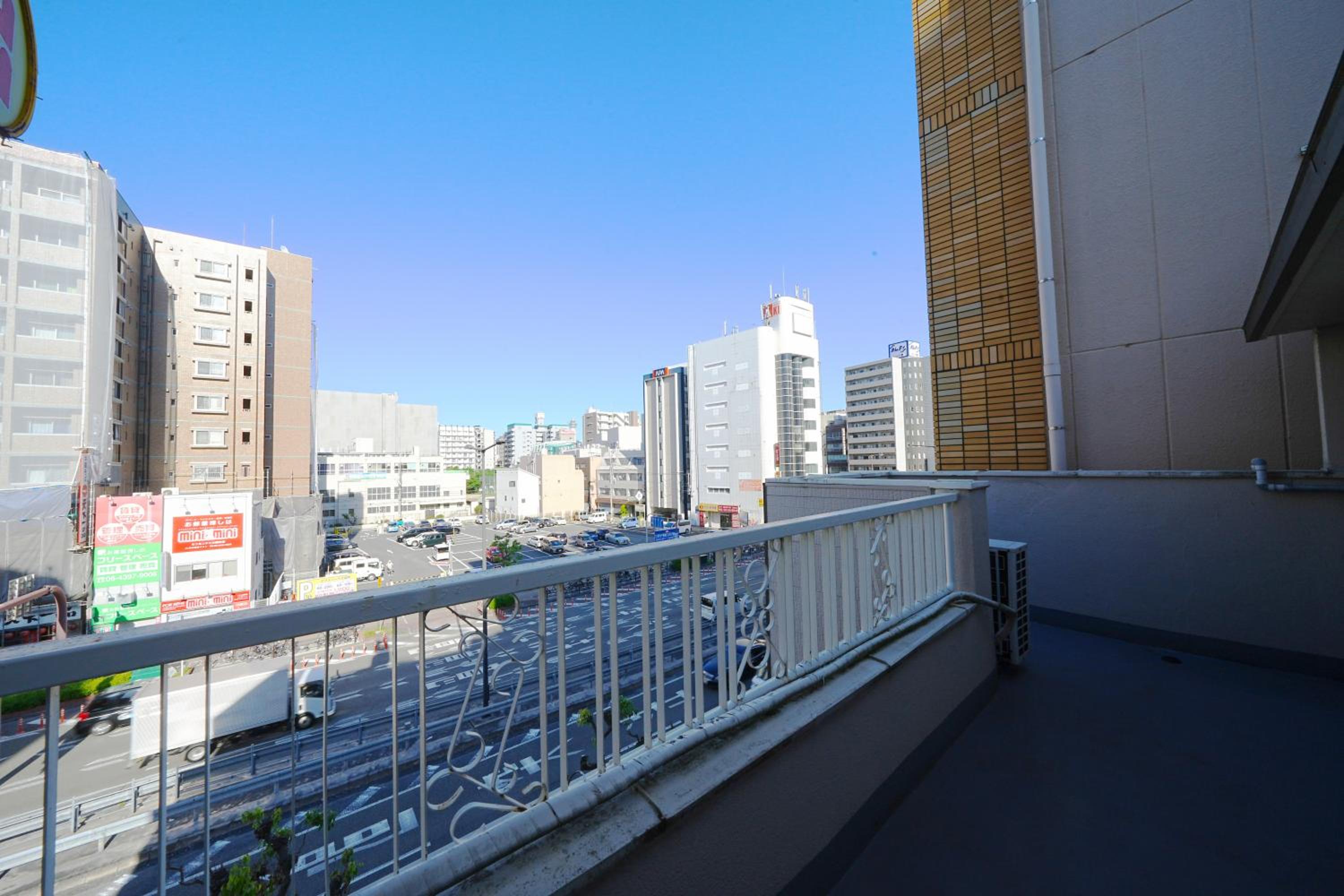 RELAX Condo Namba Daikokucho