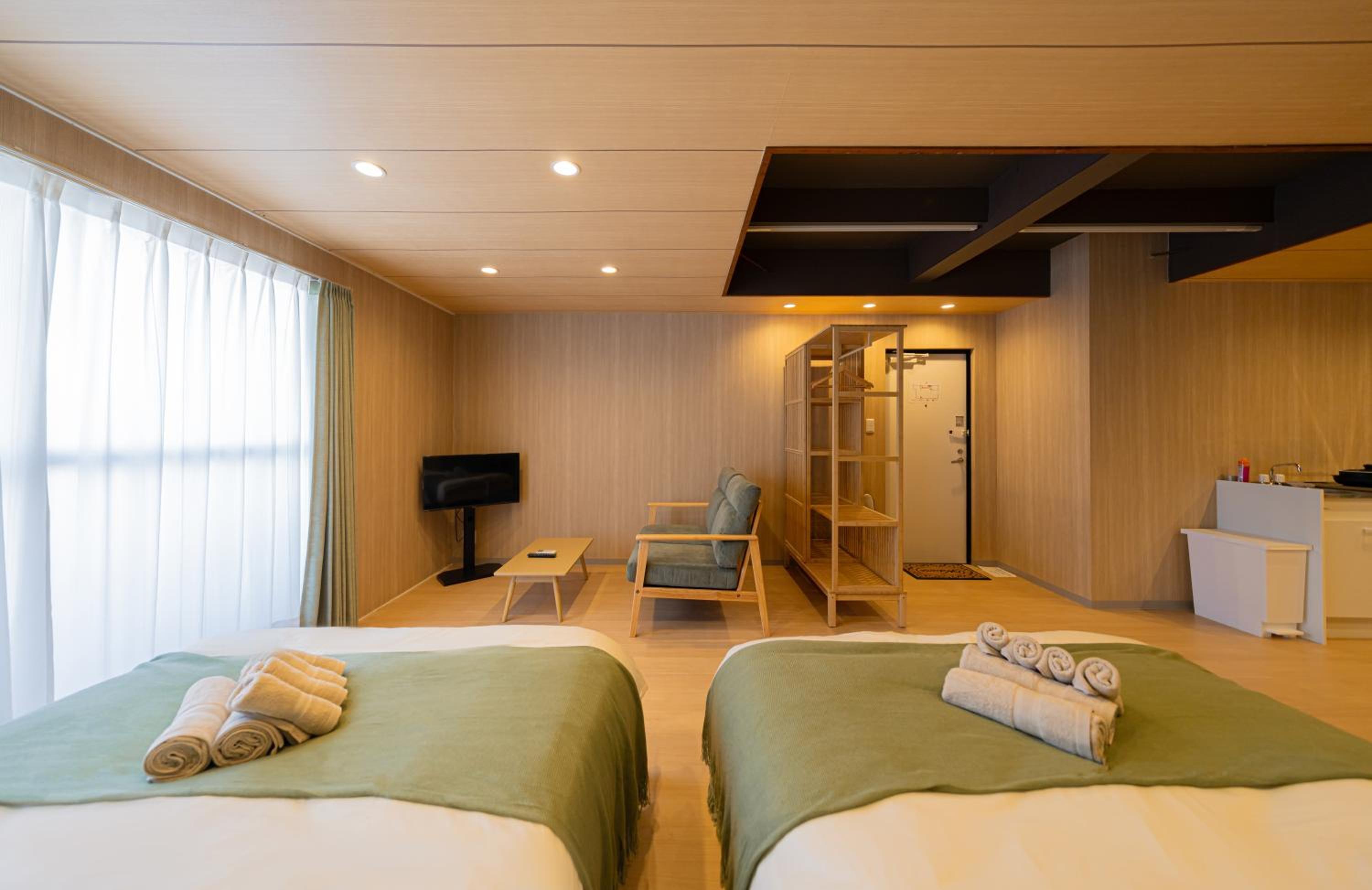 RELAX Condo Namba Daikokucho