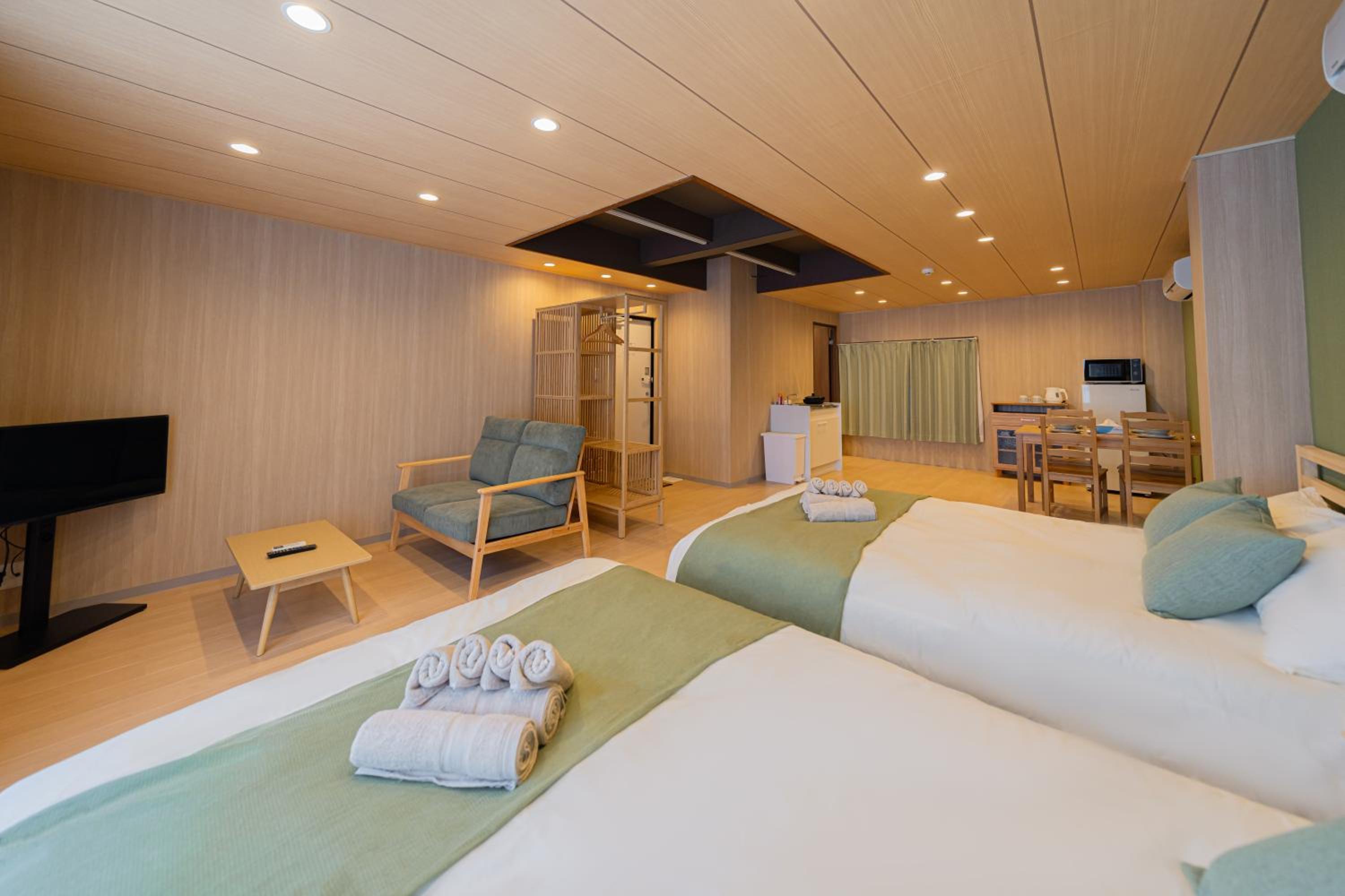 RELAX Condo Namba Daikokucho