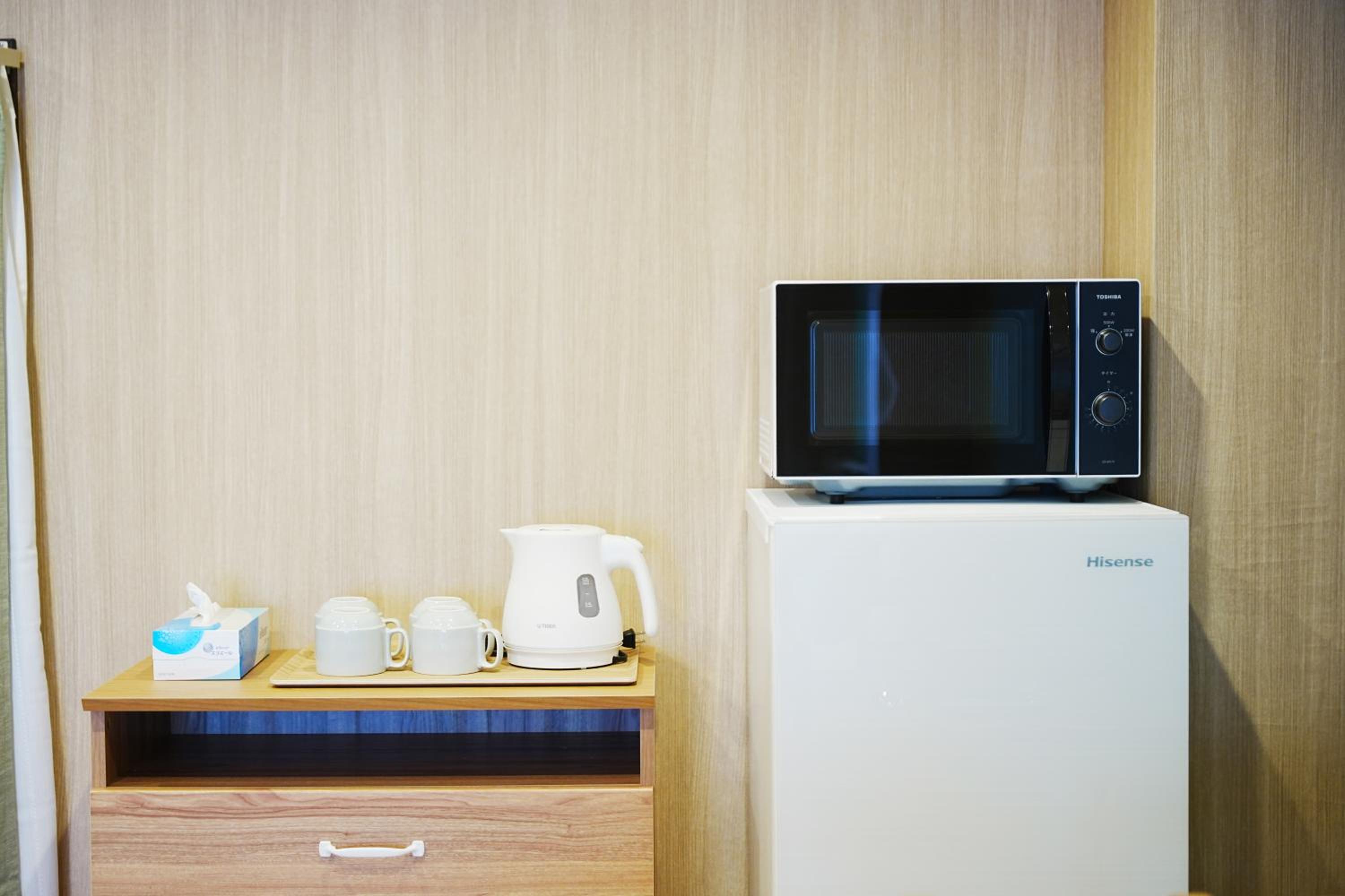 RELAX Condo Namba Daikokucho
