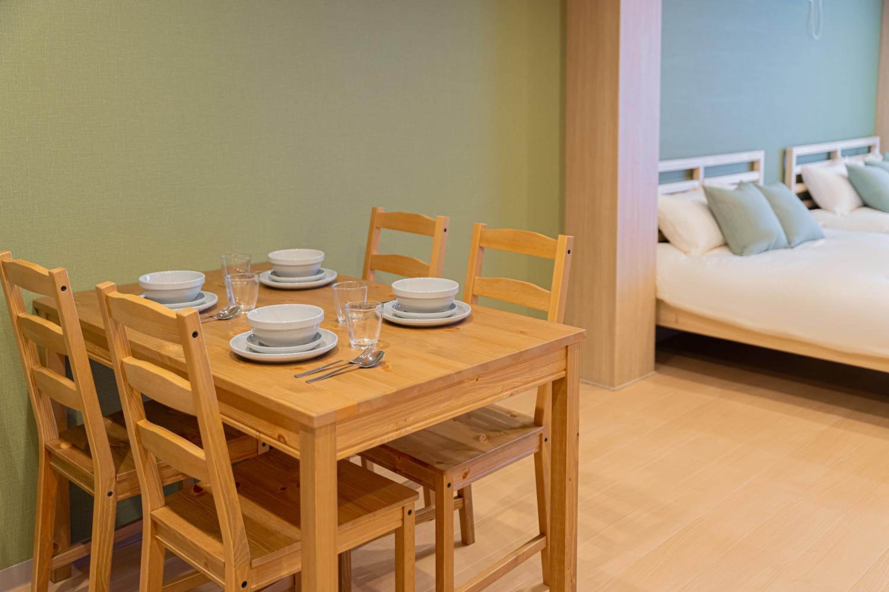 RELAX Condo Namba Daikokucho