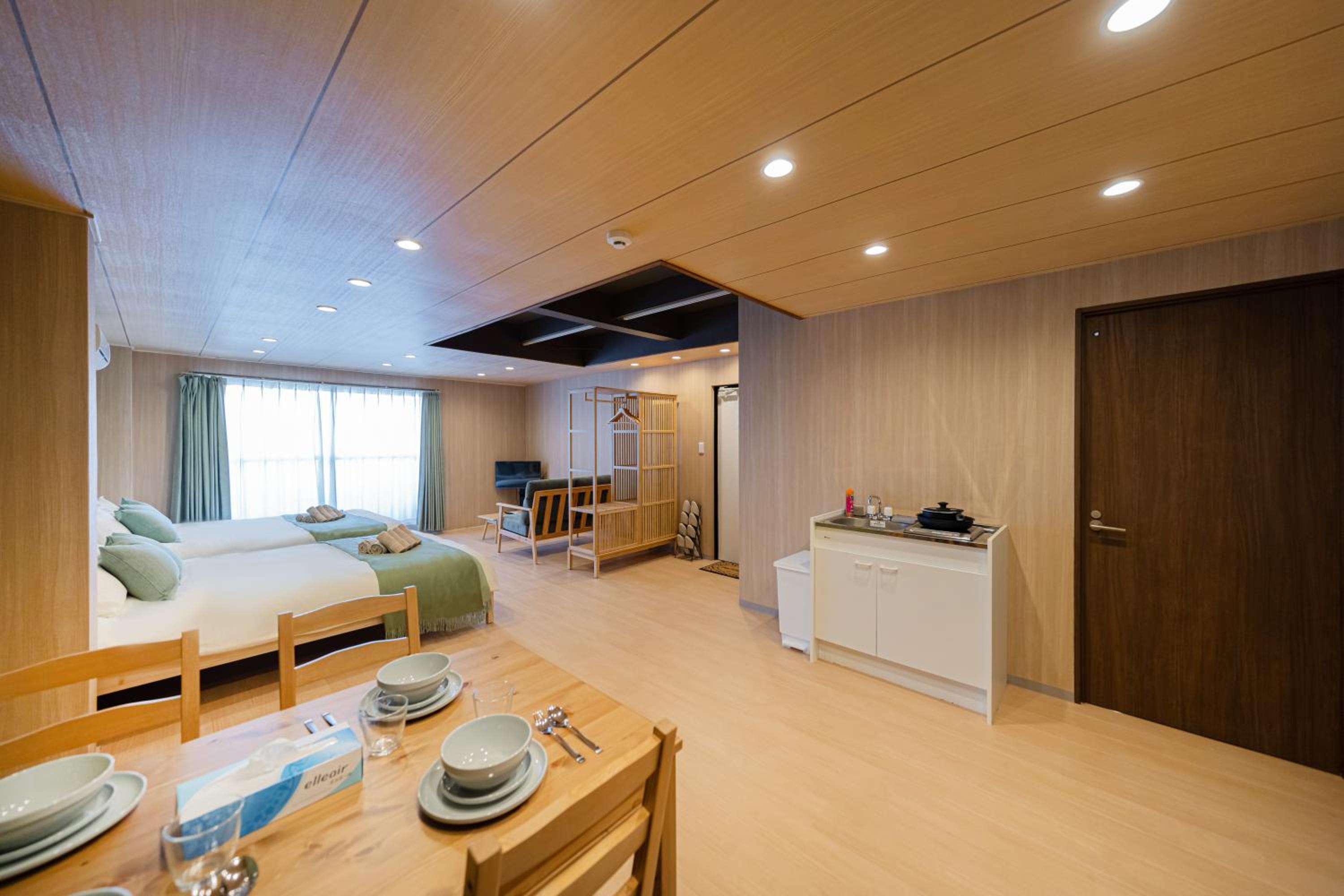 RELAX Condo Namba Daikokucho
