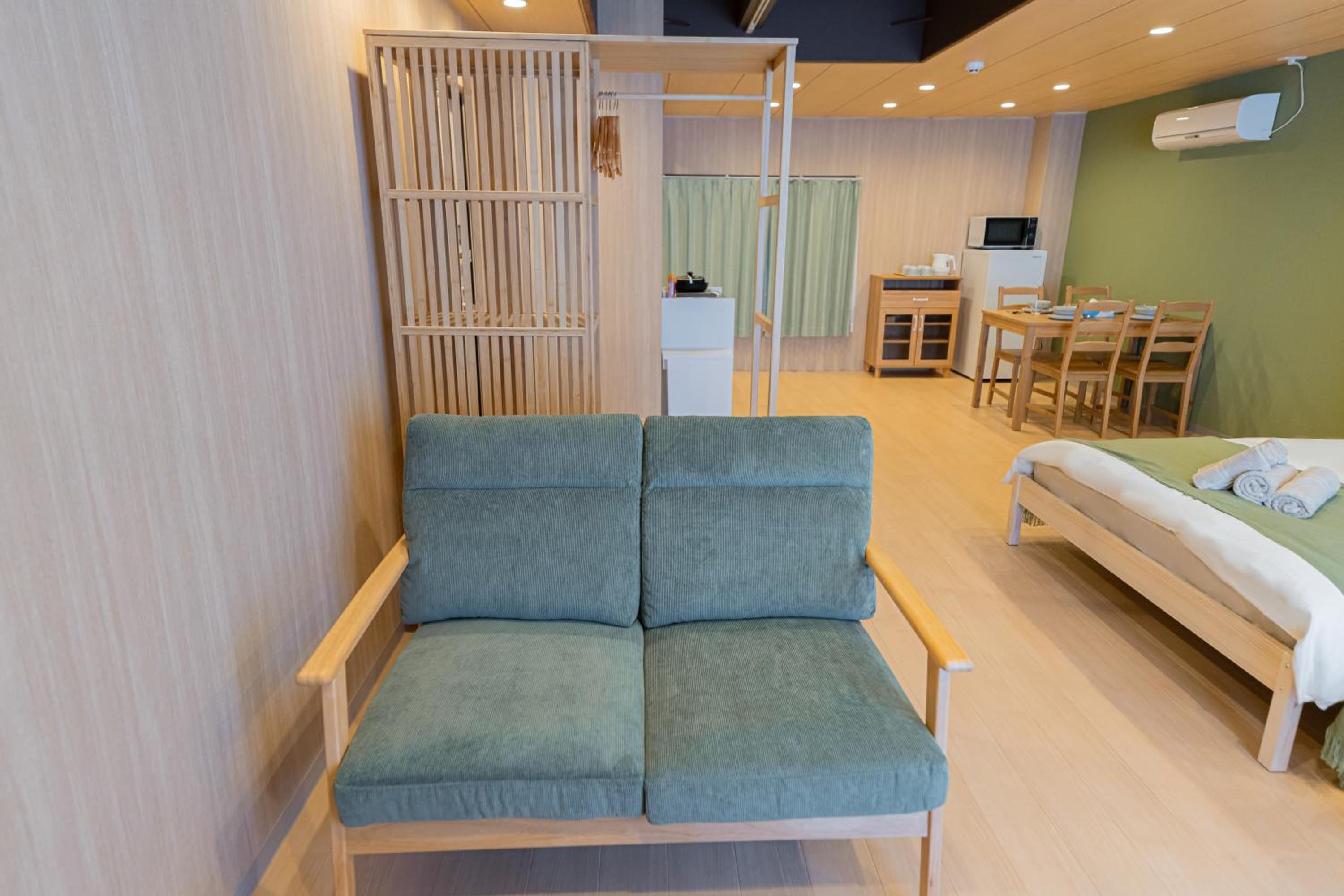 RELAX Condo Namba Daikokucho