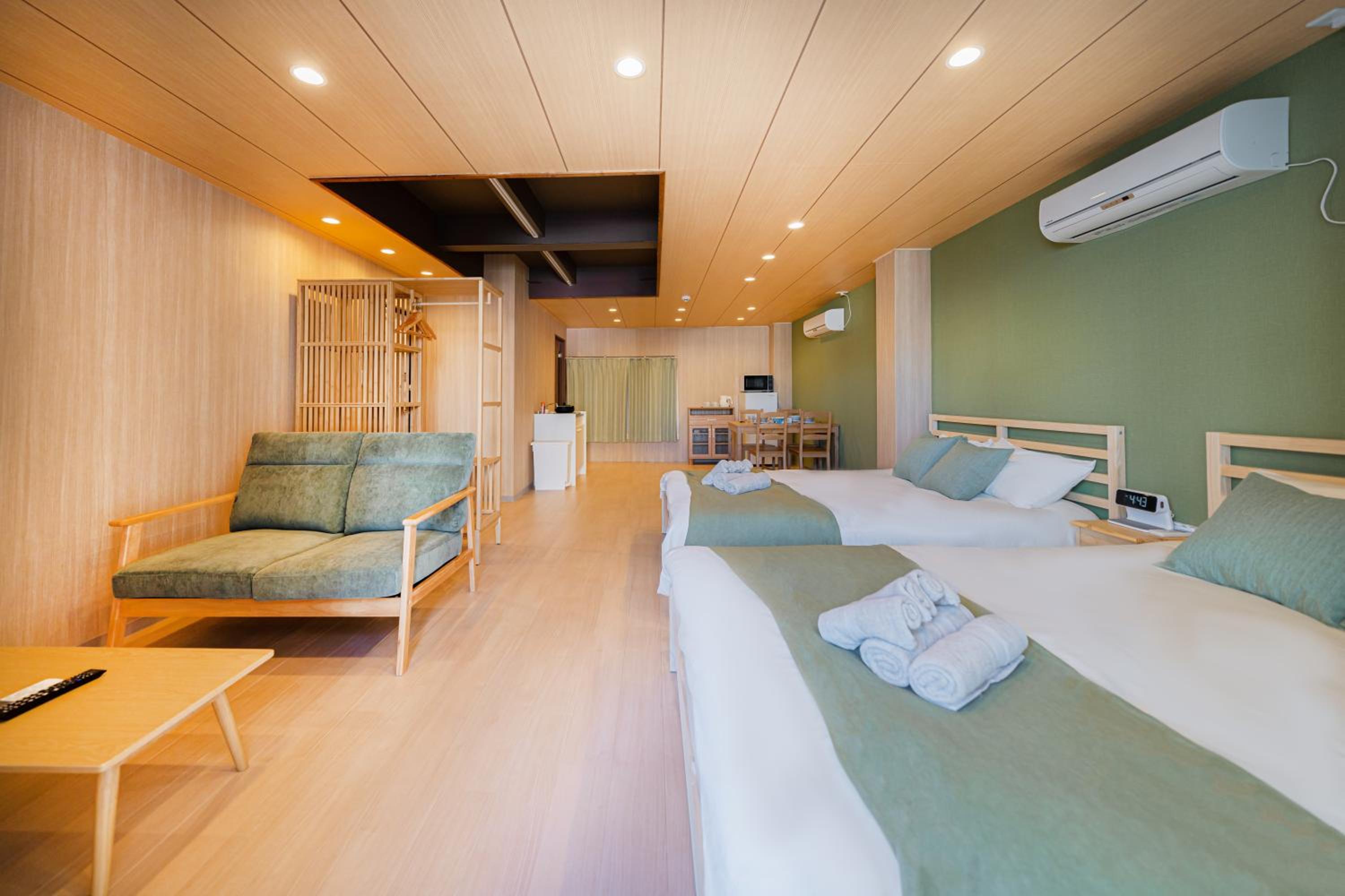 RELAX Condo Namba Daikokucho