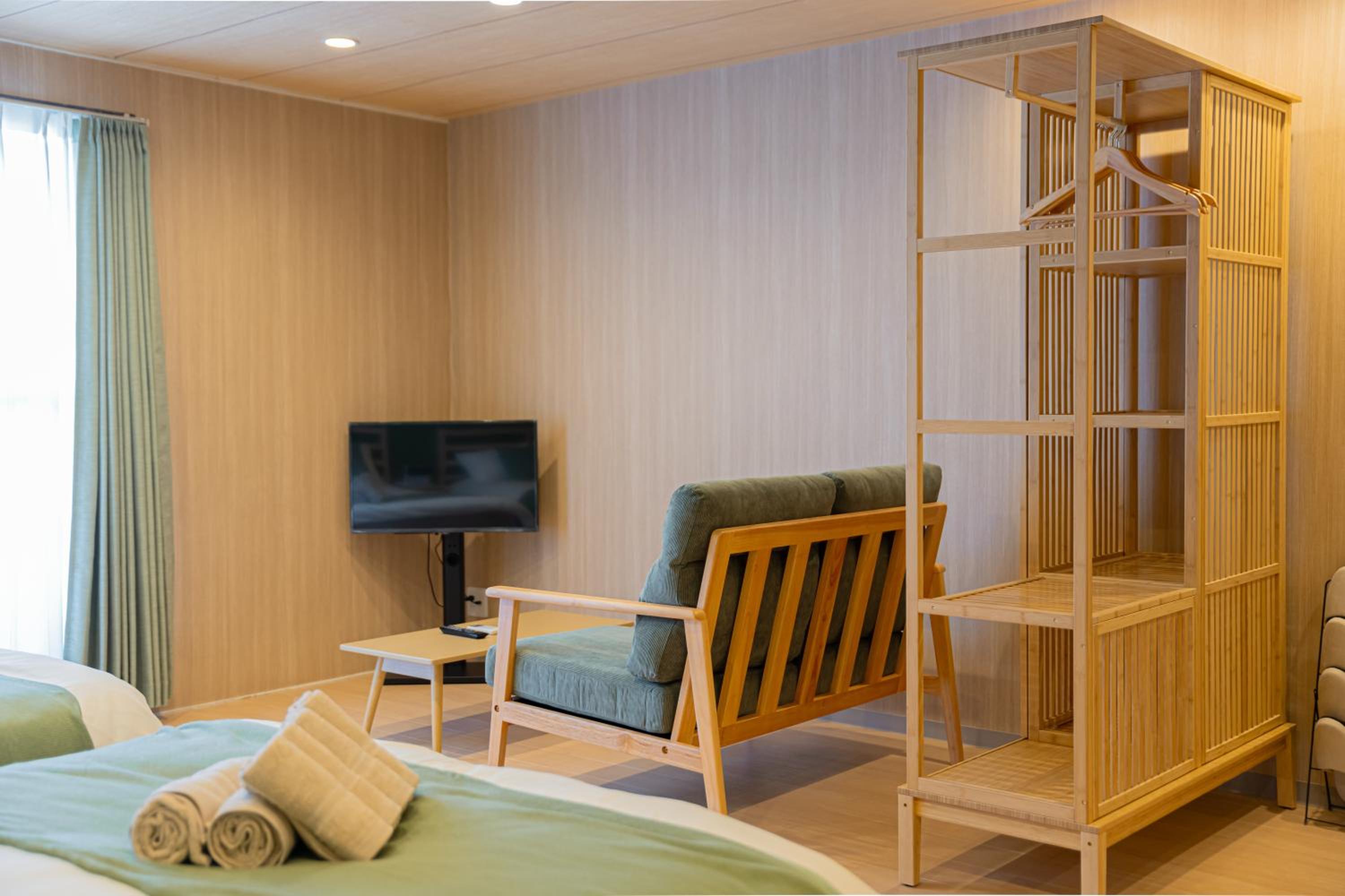 RELAX Condo Namba Daikokucho