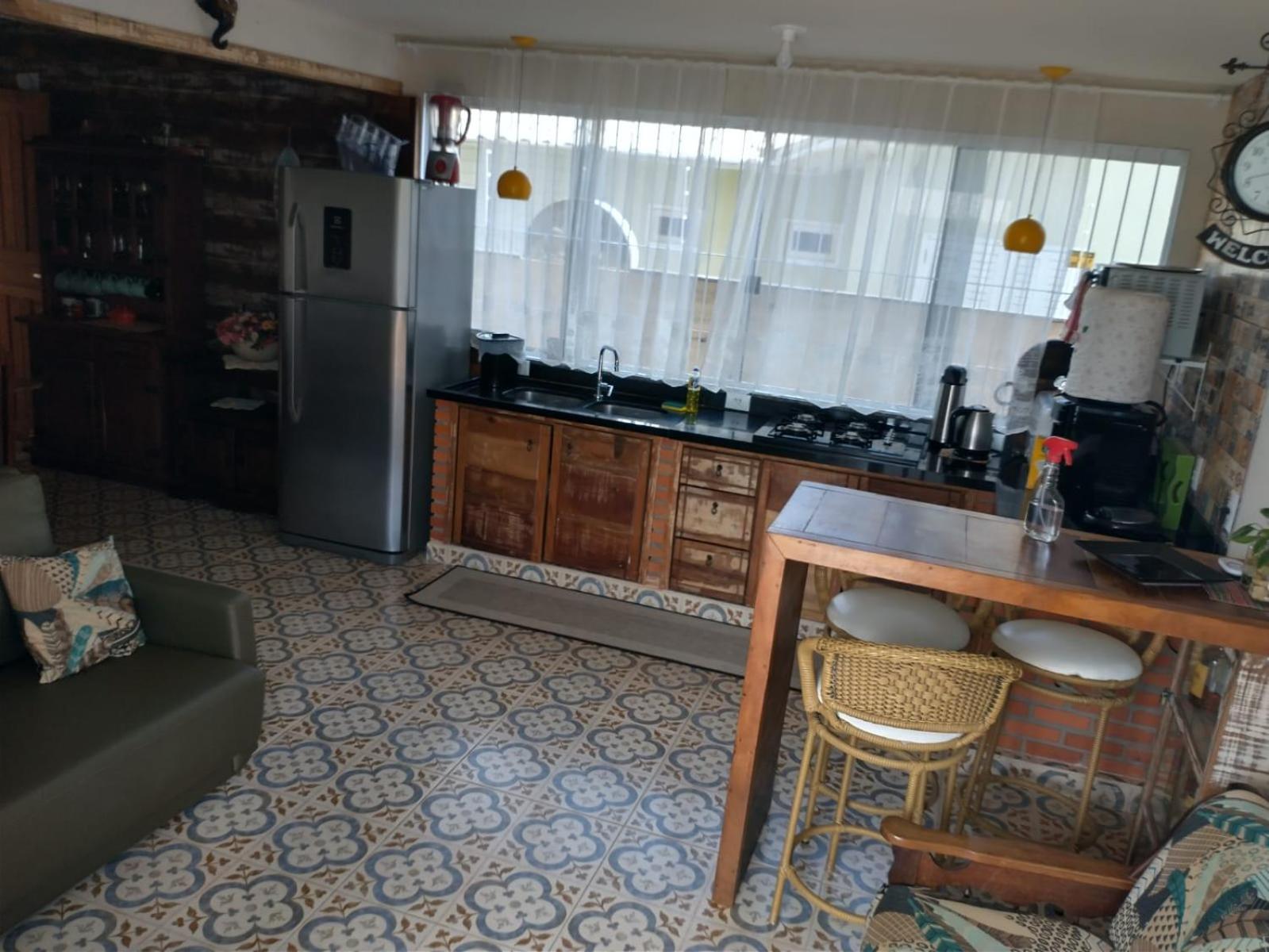 Casa Com Piscina na Pinheira