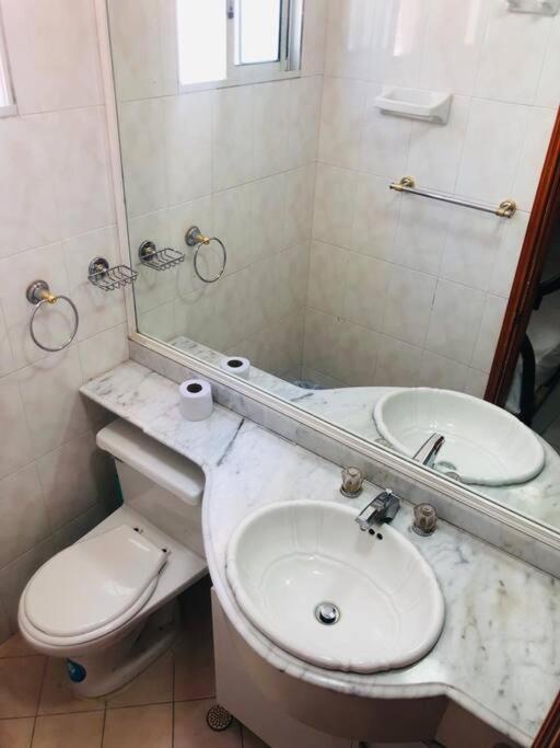Apartamento Excalibur 5D junto al mar