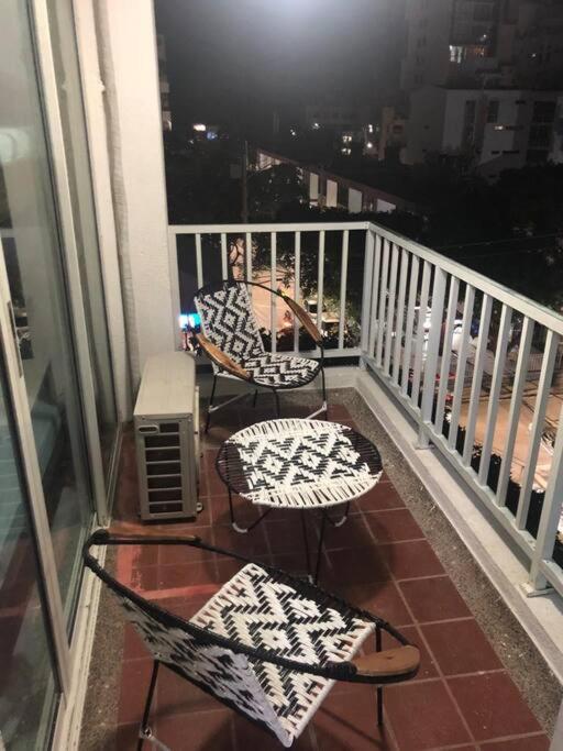 Apartamento Excalibur 5D junto al mar
