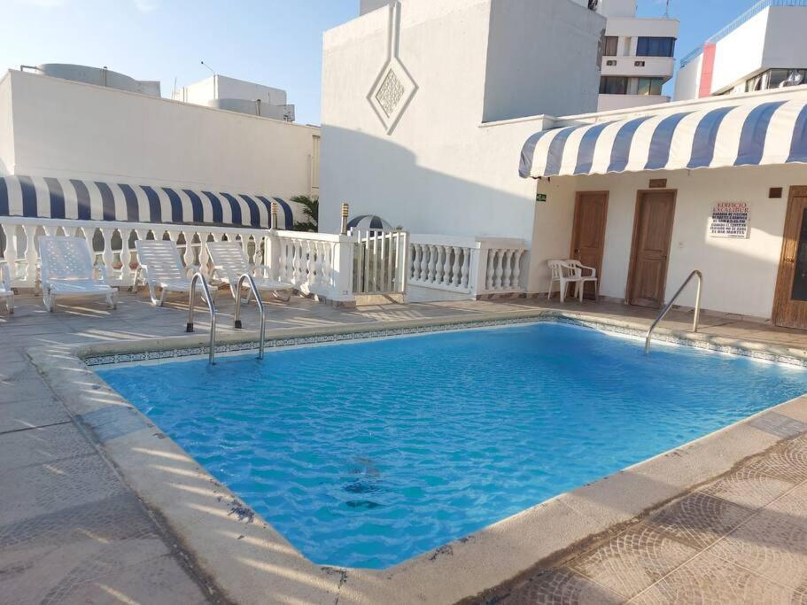 Apartamento Excalibur 5D junto al mar