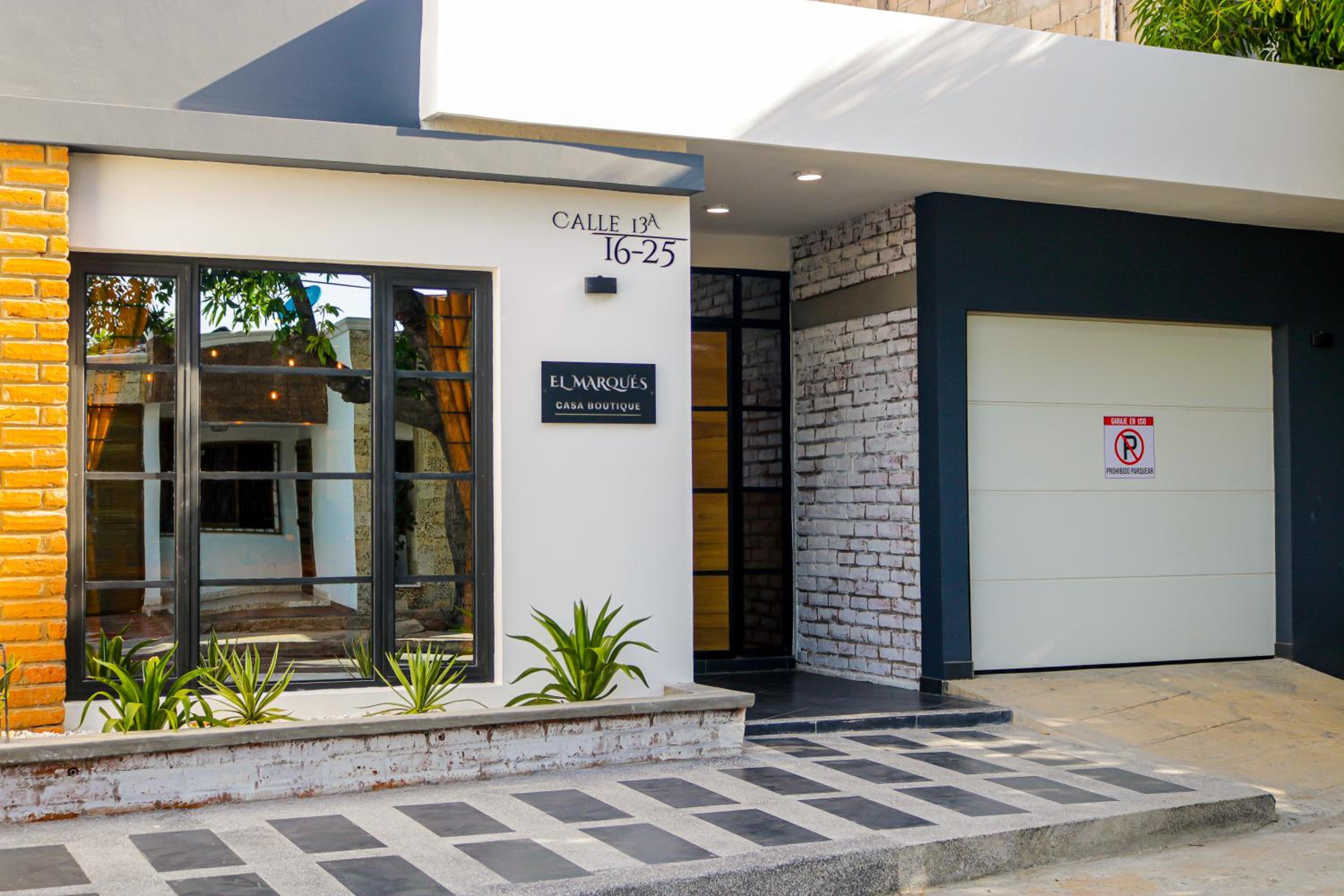 El marqués casa boutique