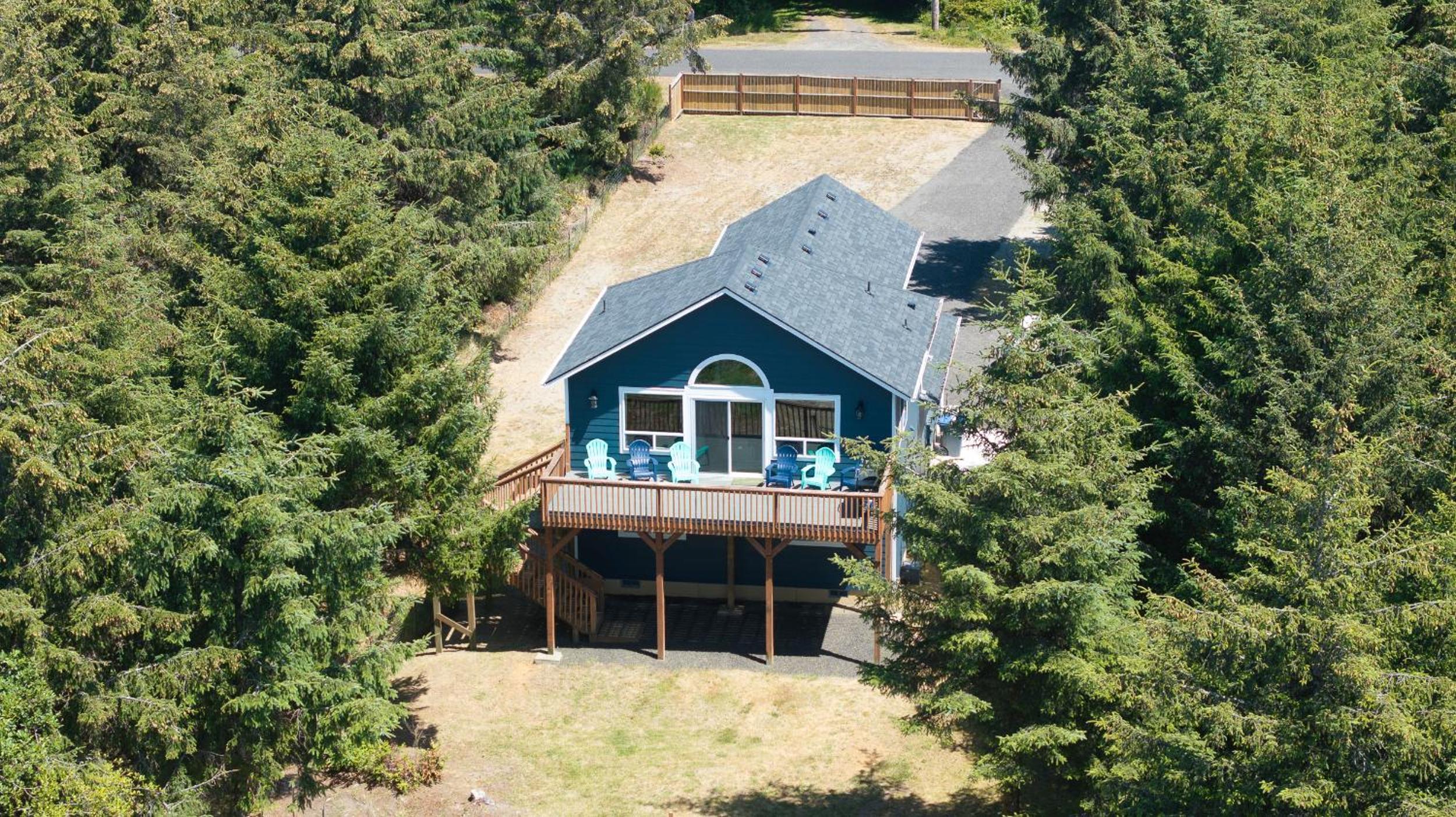 Ocean Views, Beach Access, Vacation Beach House view 2