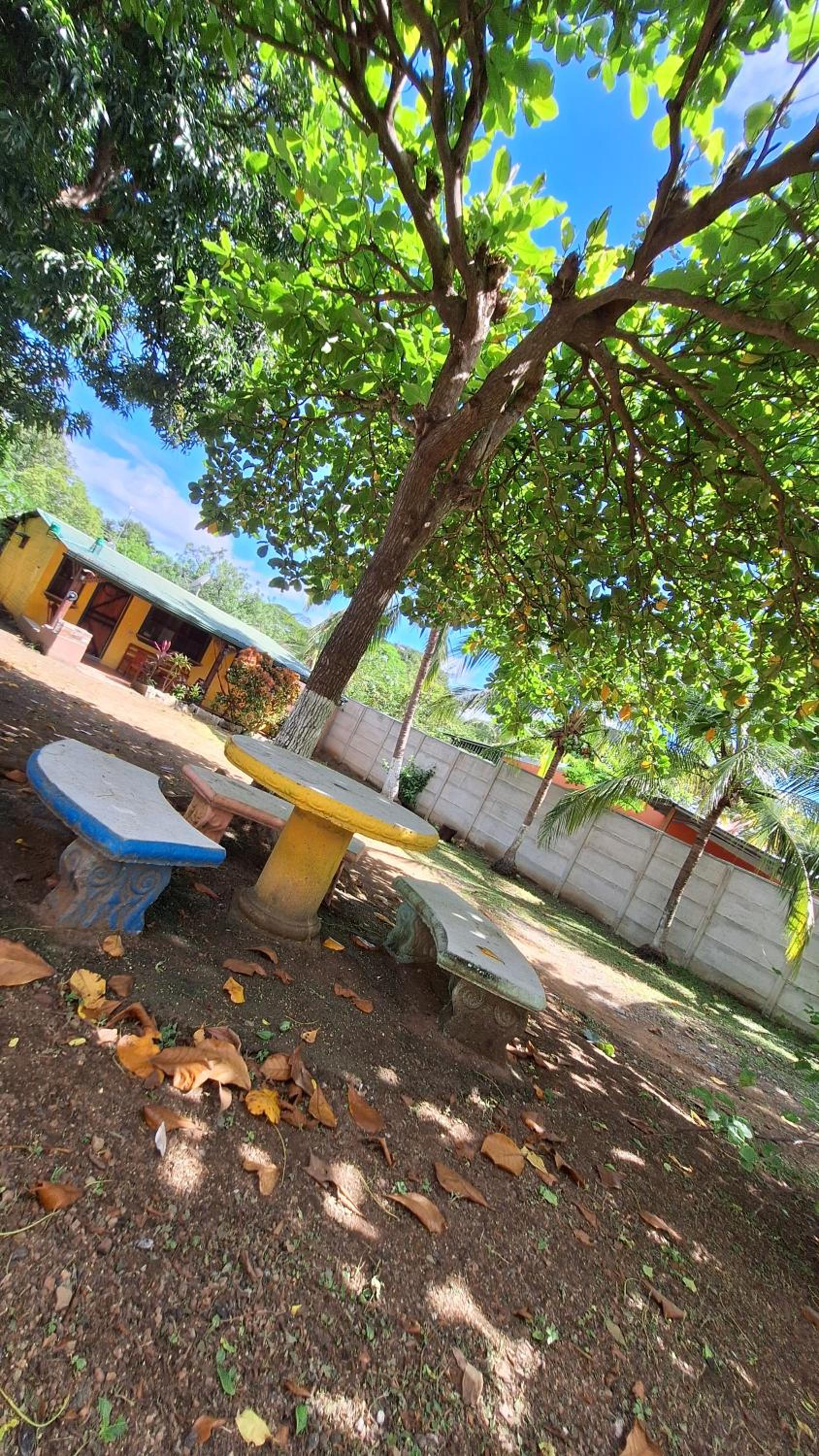 El Almendro
