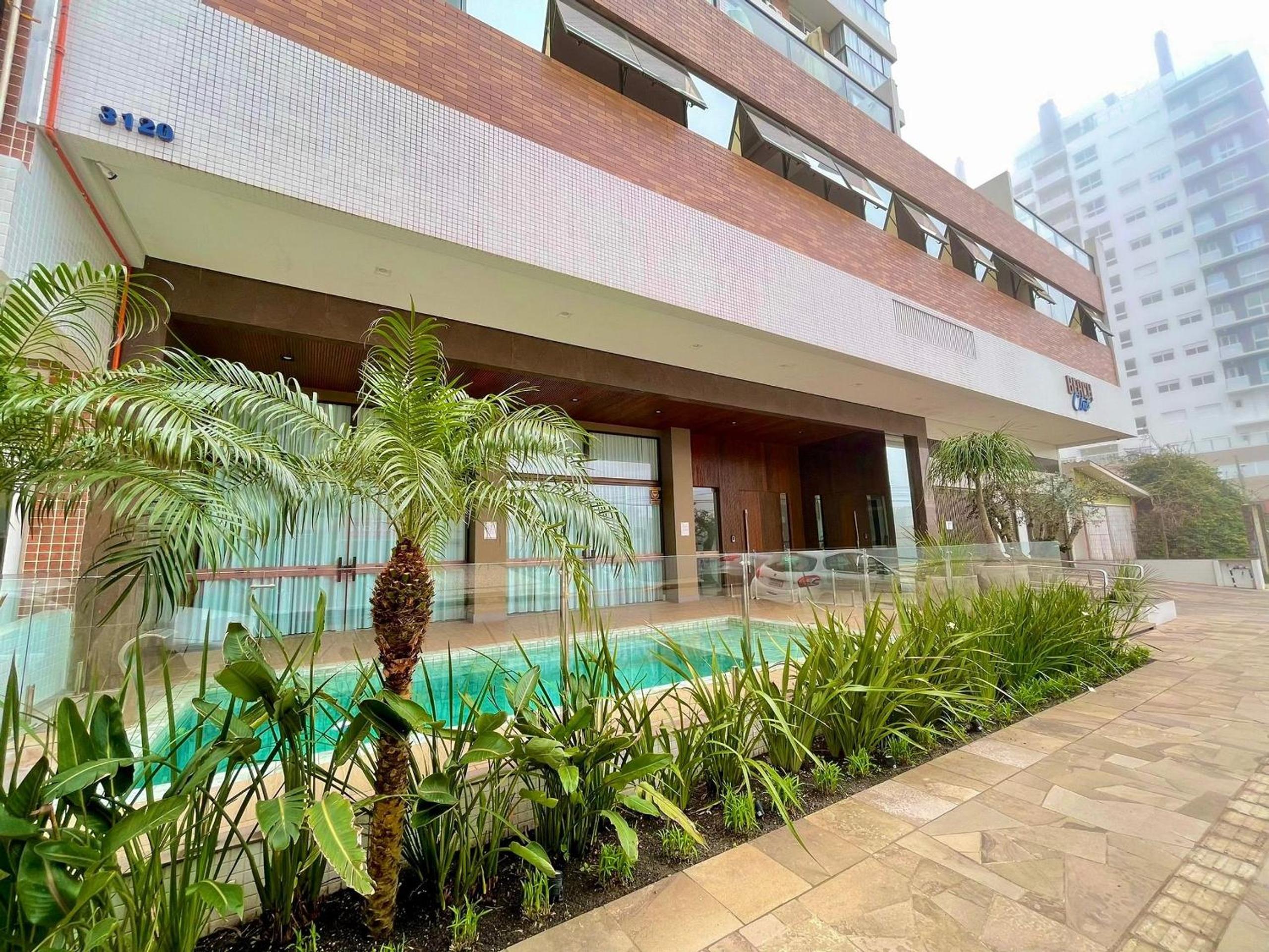 Beach Club 806 - A melhor localização de Capão