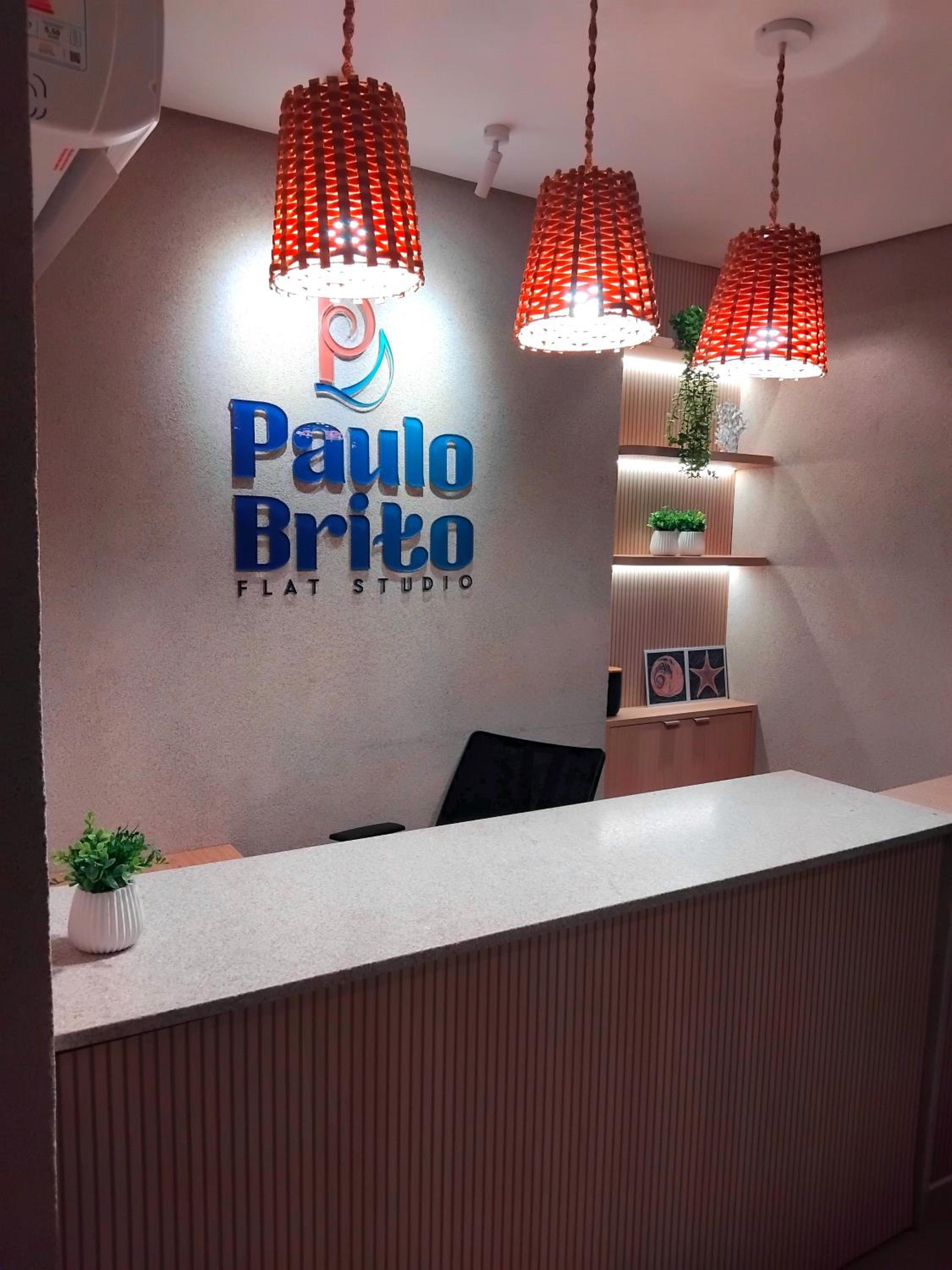 Flat 306 Rua das piscinas naturais - Centro de Porto