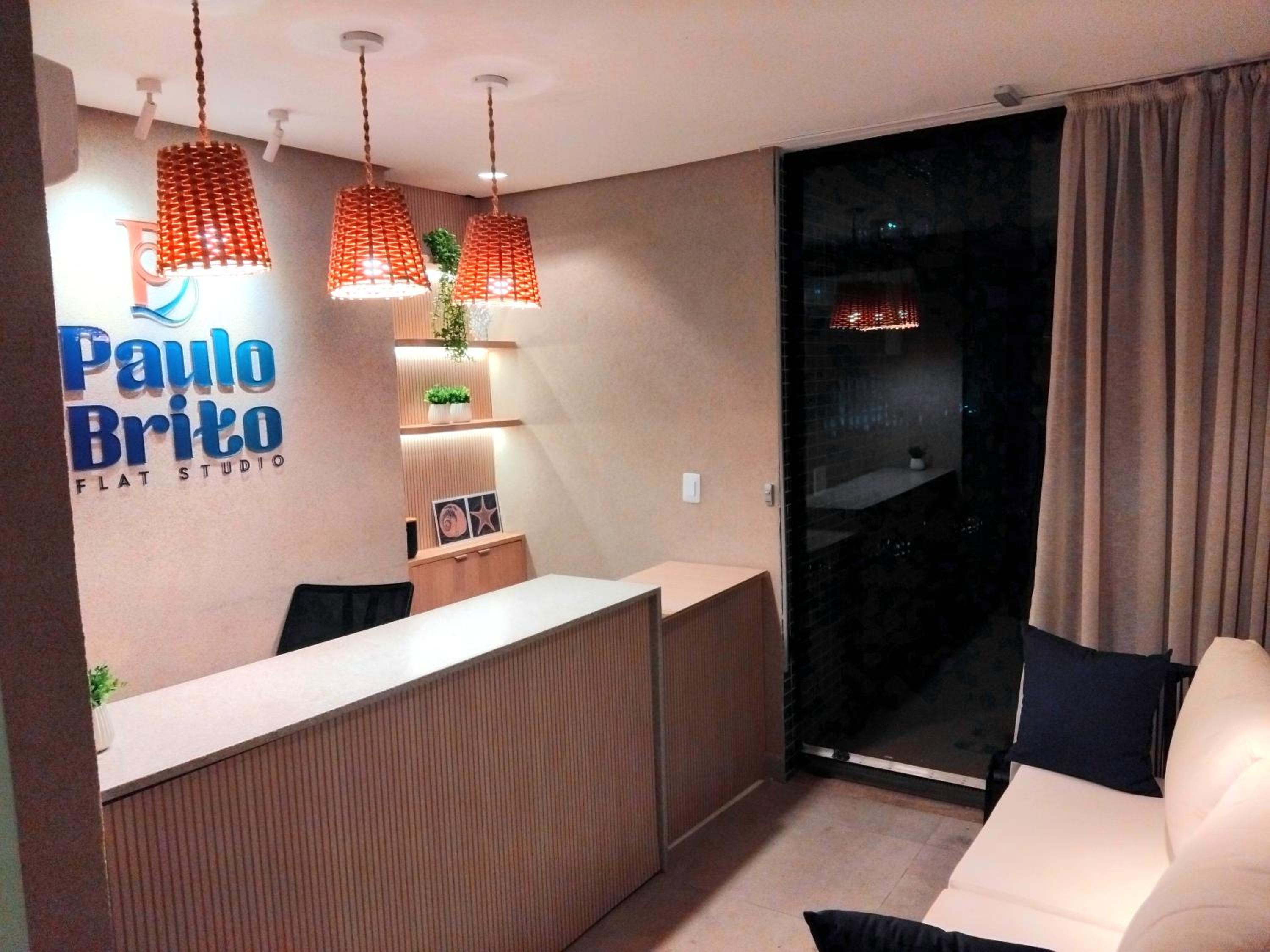 Flat 306 Rua das piscinas naturais - Centro de Porto