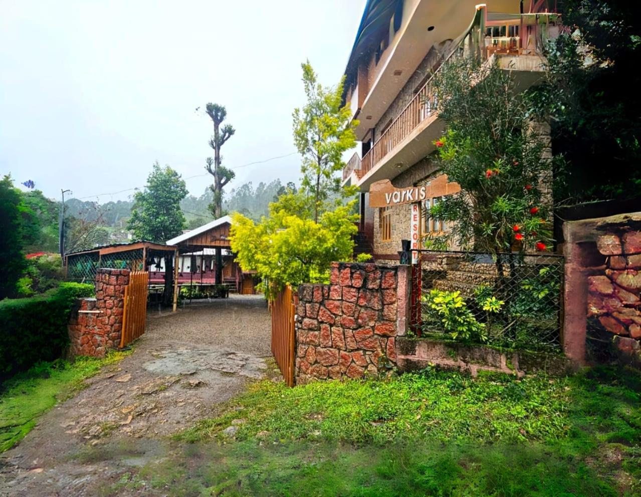 Munnar Bethel Varkis Heritage Resort