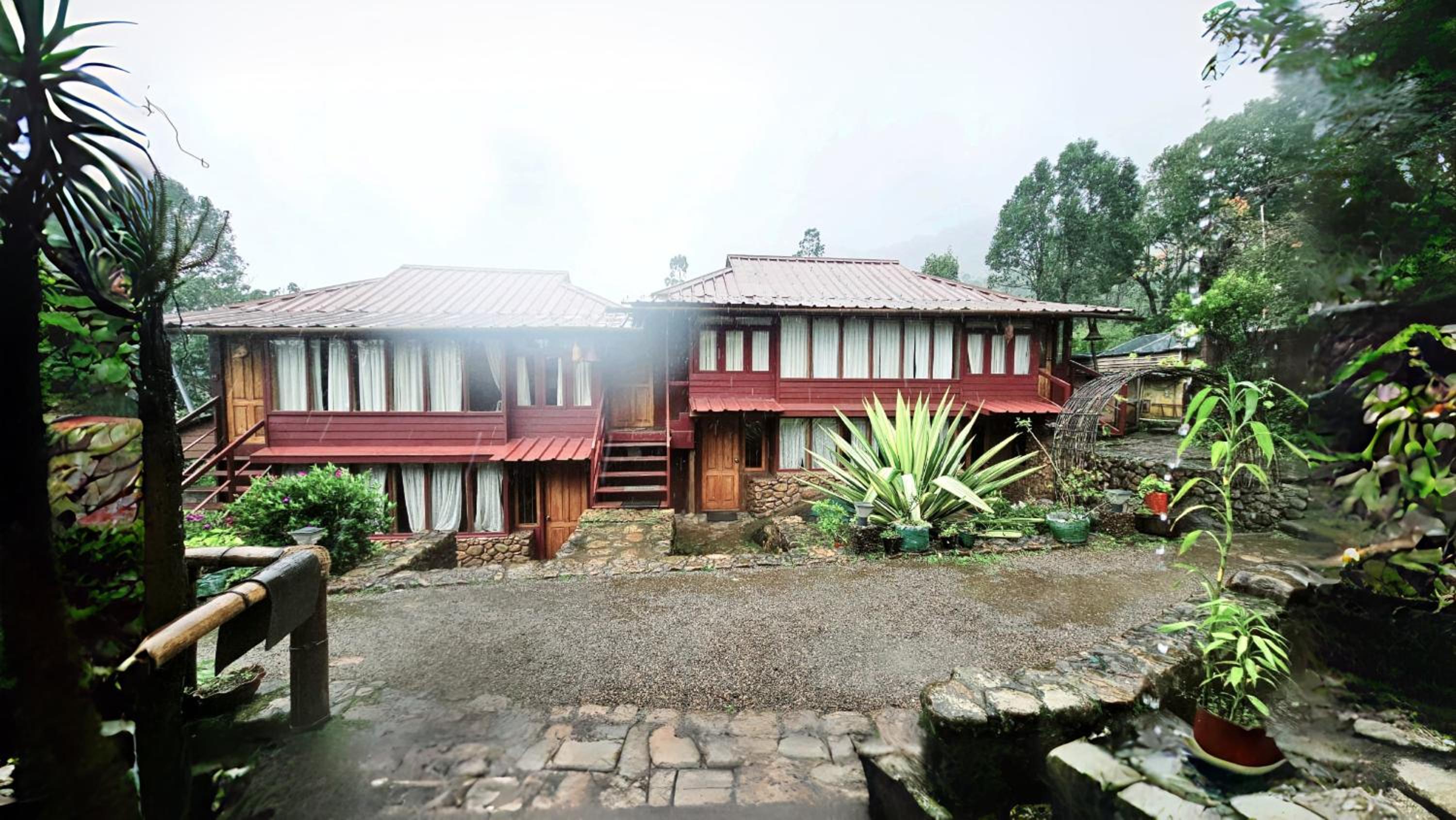 Munnar Bethel Varkis Heritage Resort