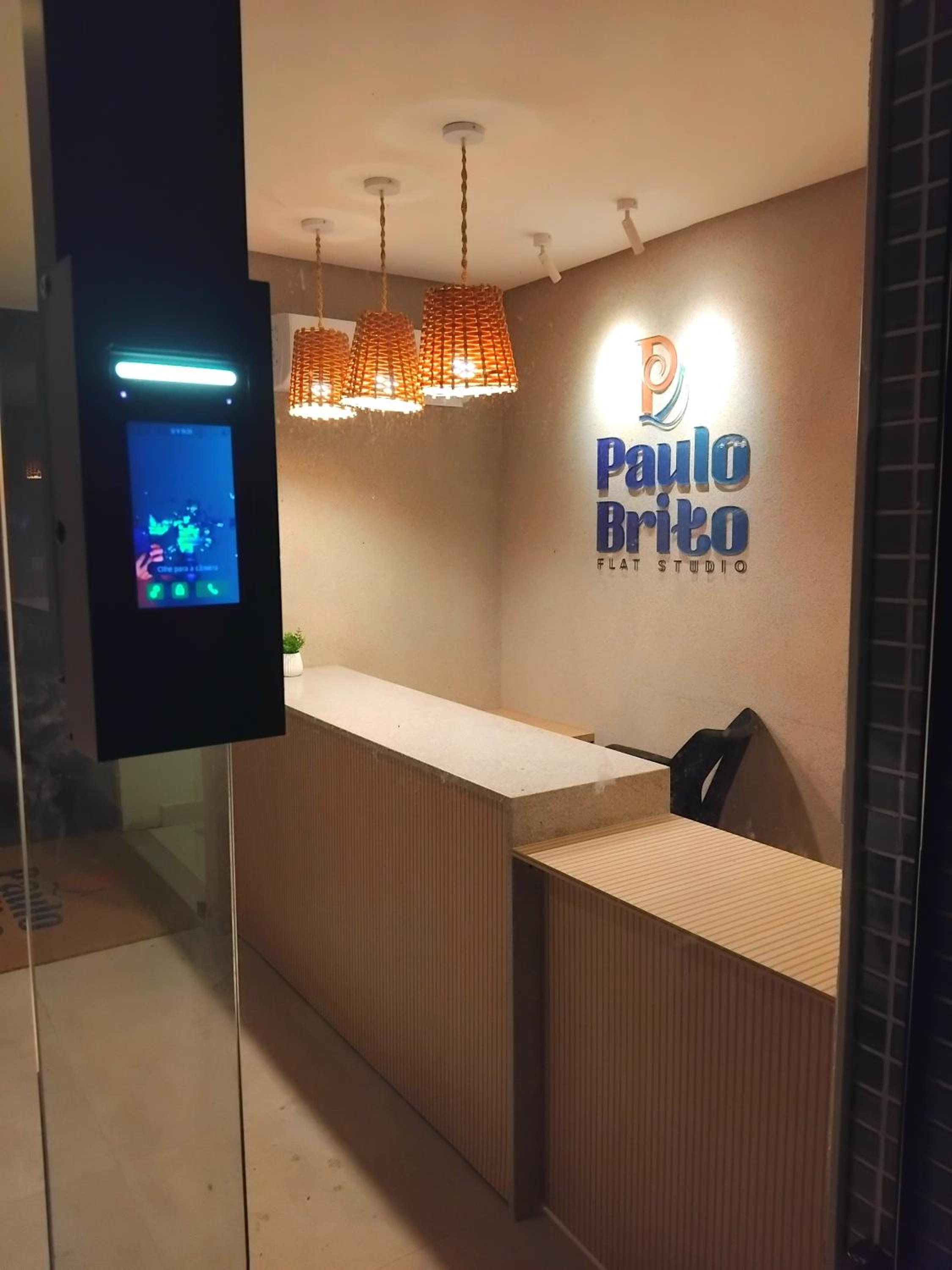 Flat 306 Rua das piscinas naturais - Centro de Porto