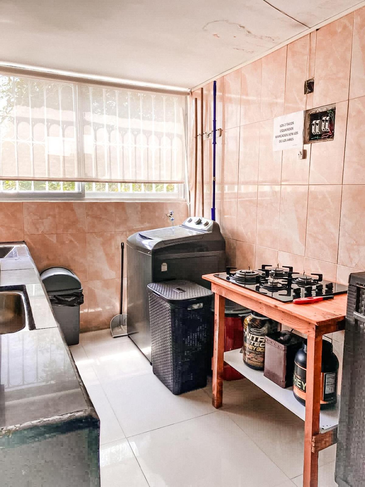 kitchen