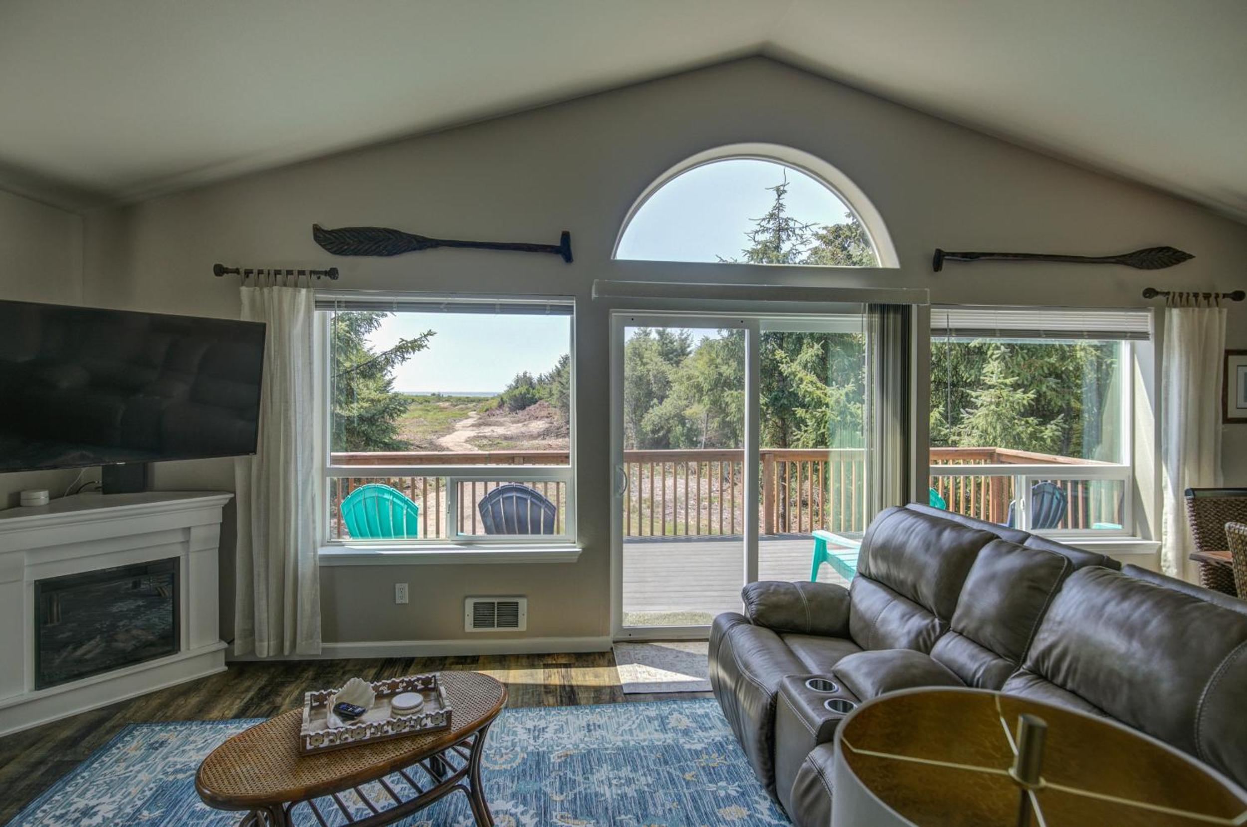 Ocean Views, Beach Access, Vacation Beach House view 3