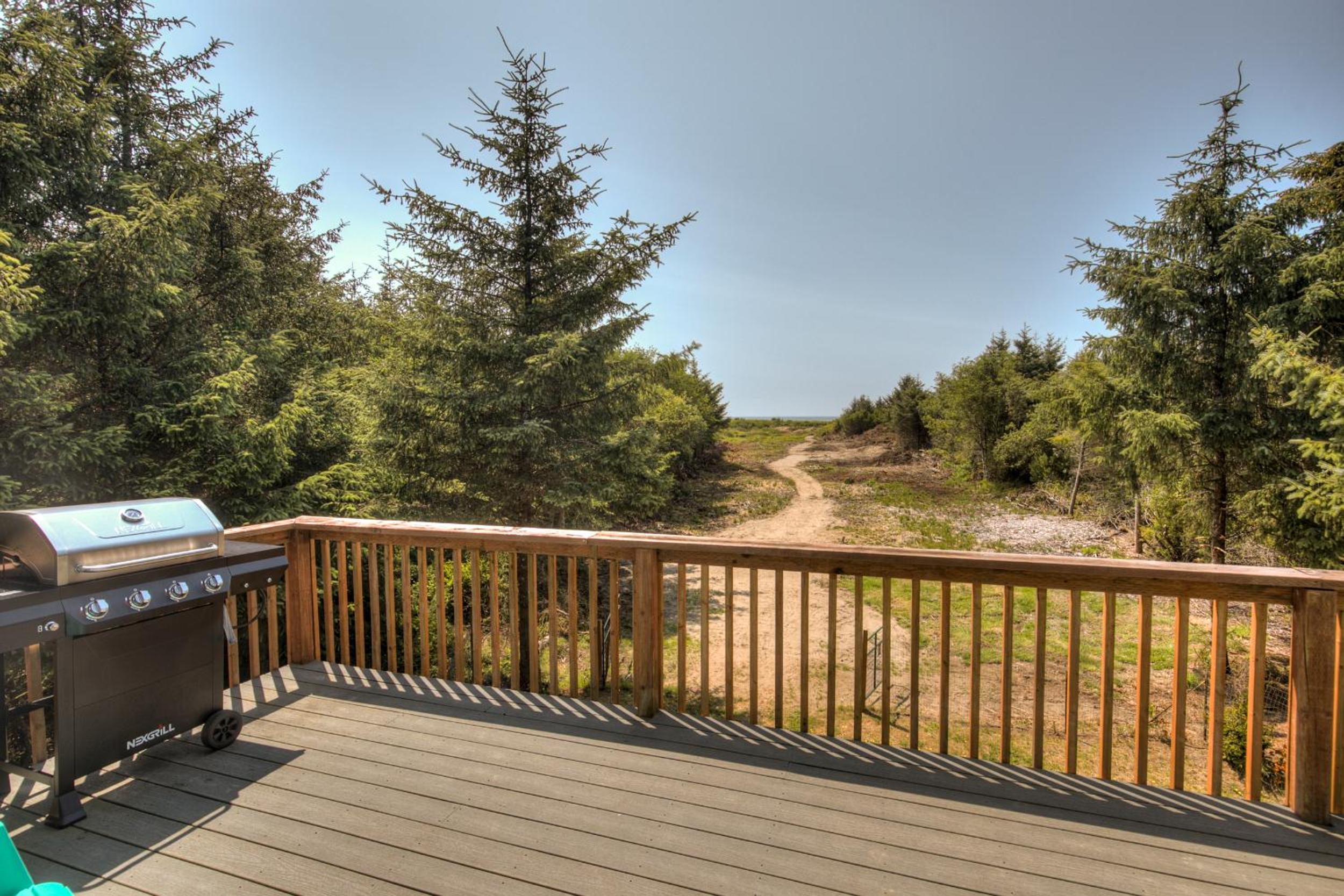 Ocean Views, Beach Access, Vacation Beach House view 4
