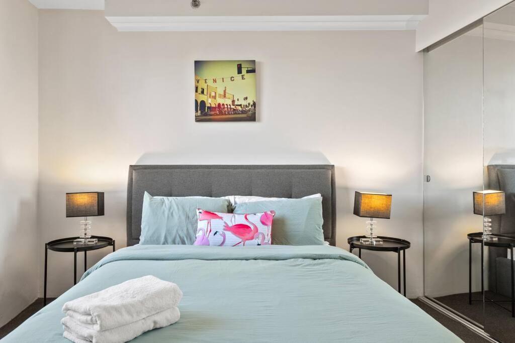 91A Sydney Central Convenient 1Bedroom Apt with Free Parking