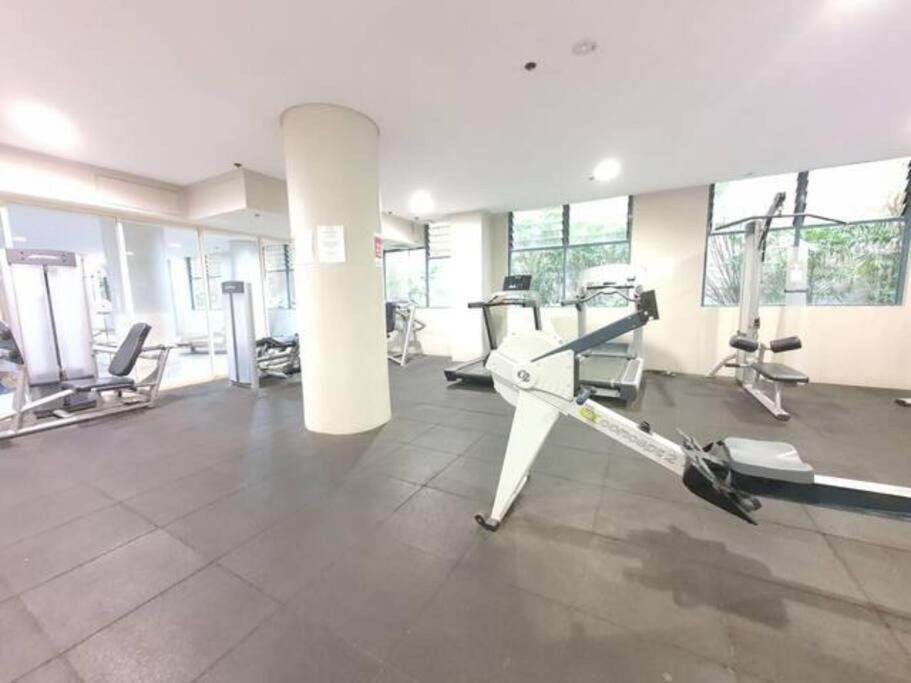 91A Sydney Central Convenient 1Bedroom Apt with Free Parking