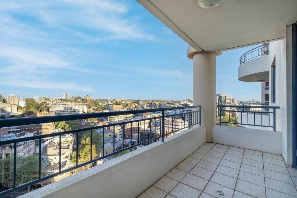 91A Sydney Central Convenient 1Bedroom Apt with Free Parking