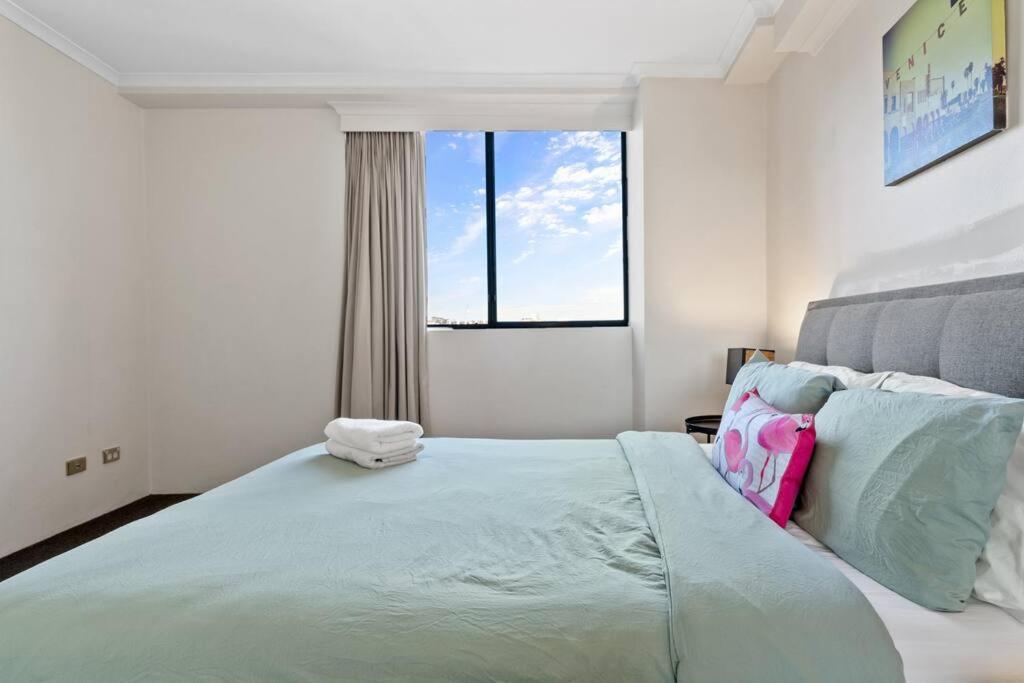 91A Sydney Central Convenient 1Bedroom Apt with Free Parking